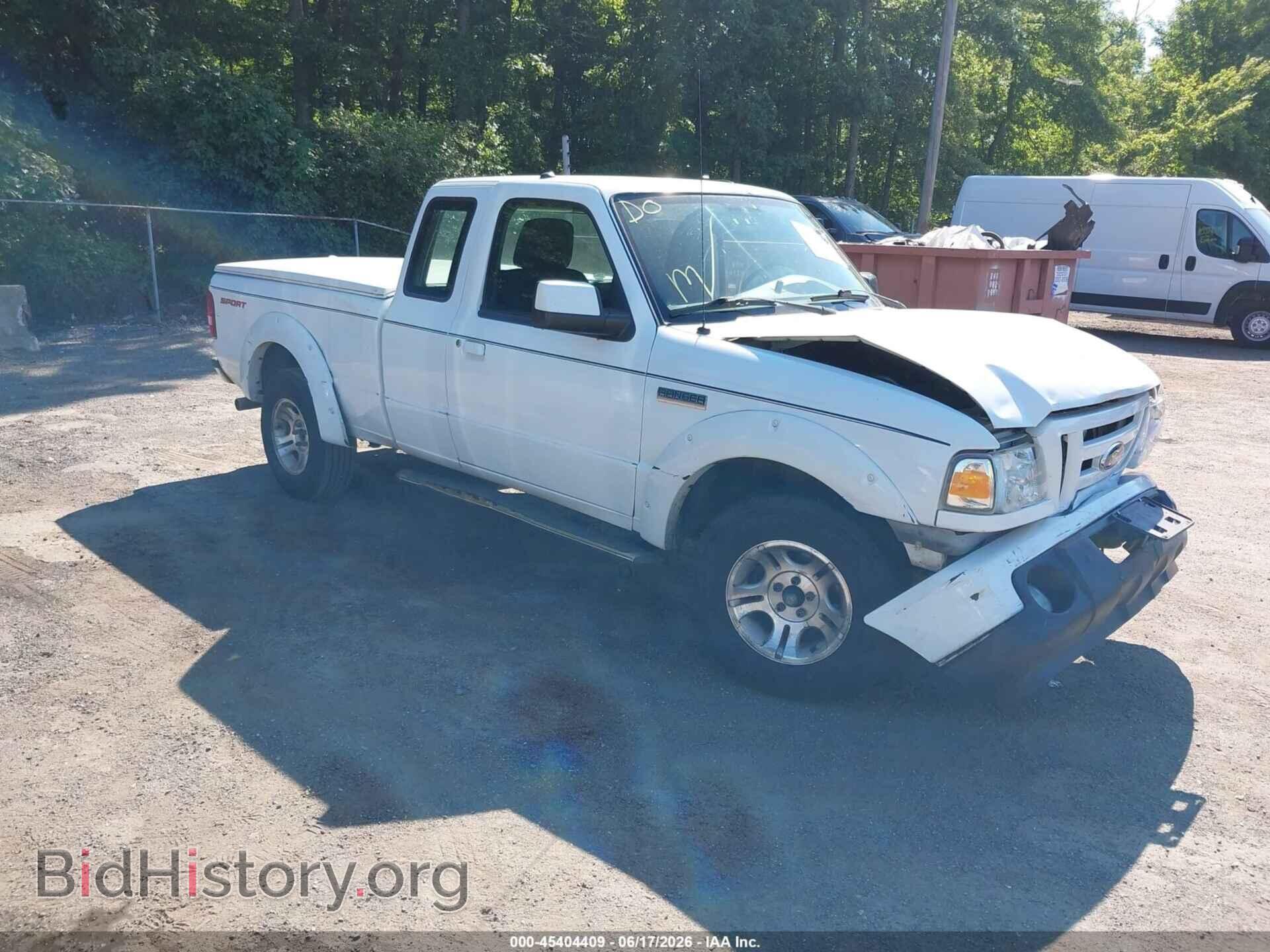 Фотография 1FTKR1EEXAPA65164 - FORD RANGER 2010
