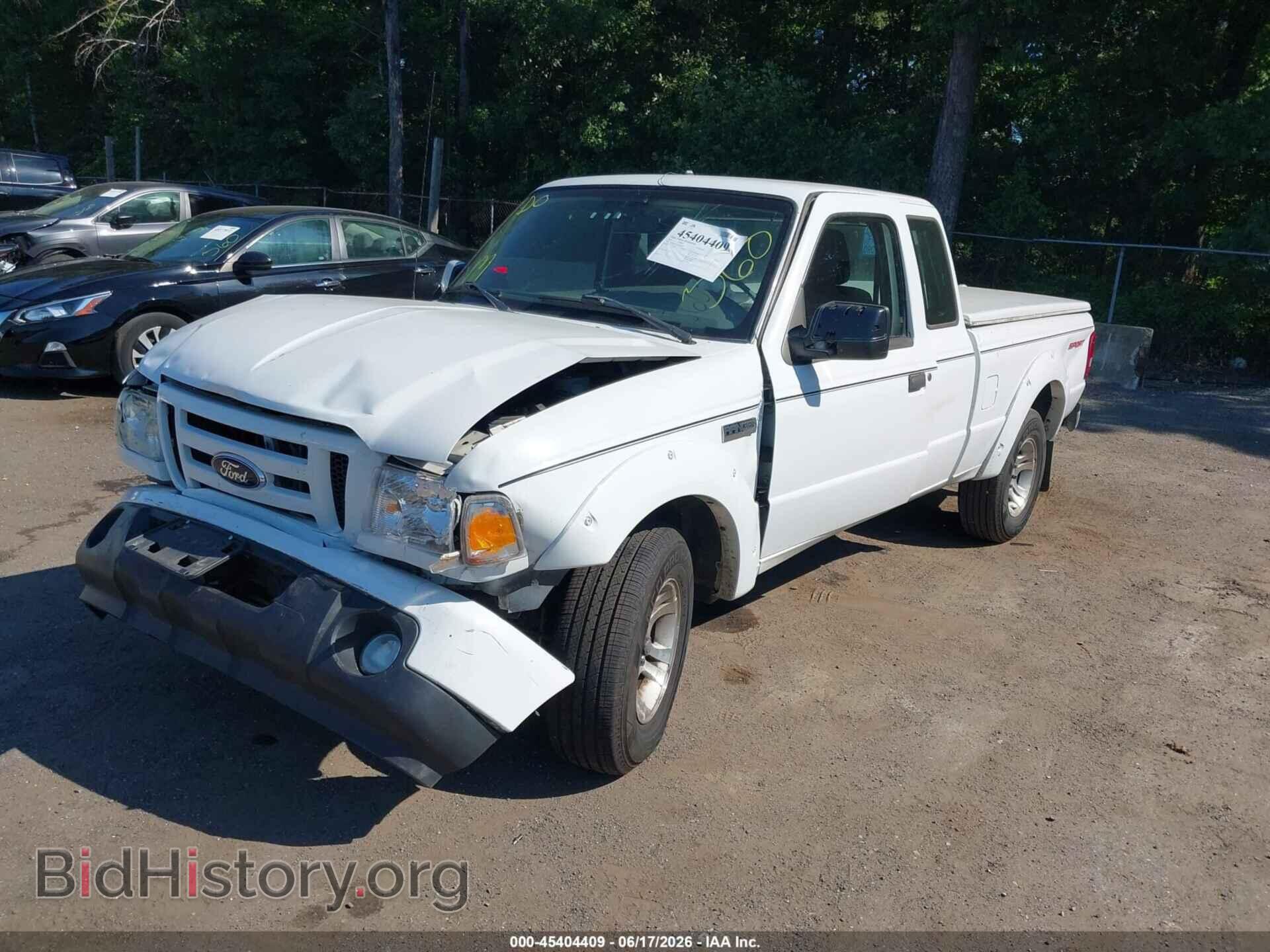2010 FORD RANGER - VIN: 1FTKR1EEXAPA65164 - Фото 2