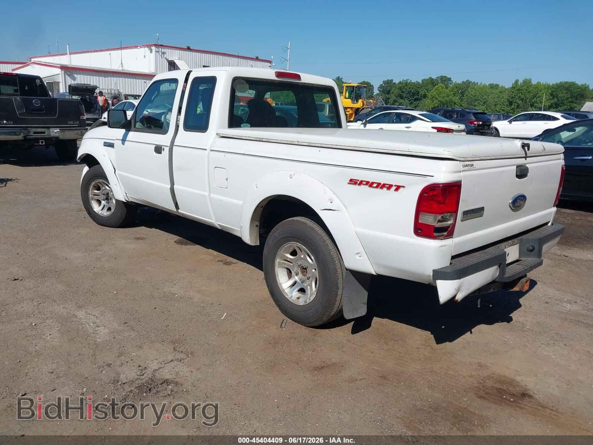 2010 FORD RANGER - VIN: 1FTKR1EEXAPA65164 - Фото 3