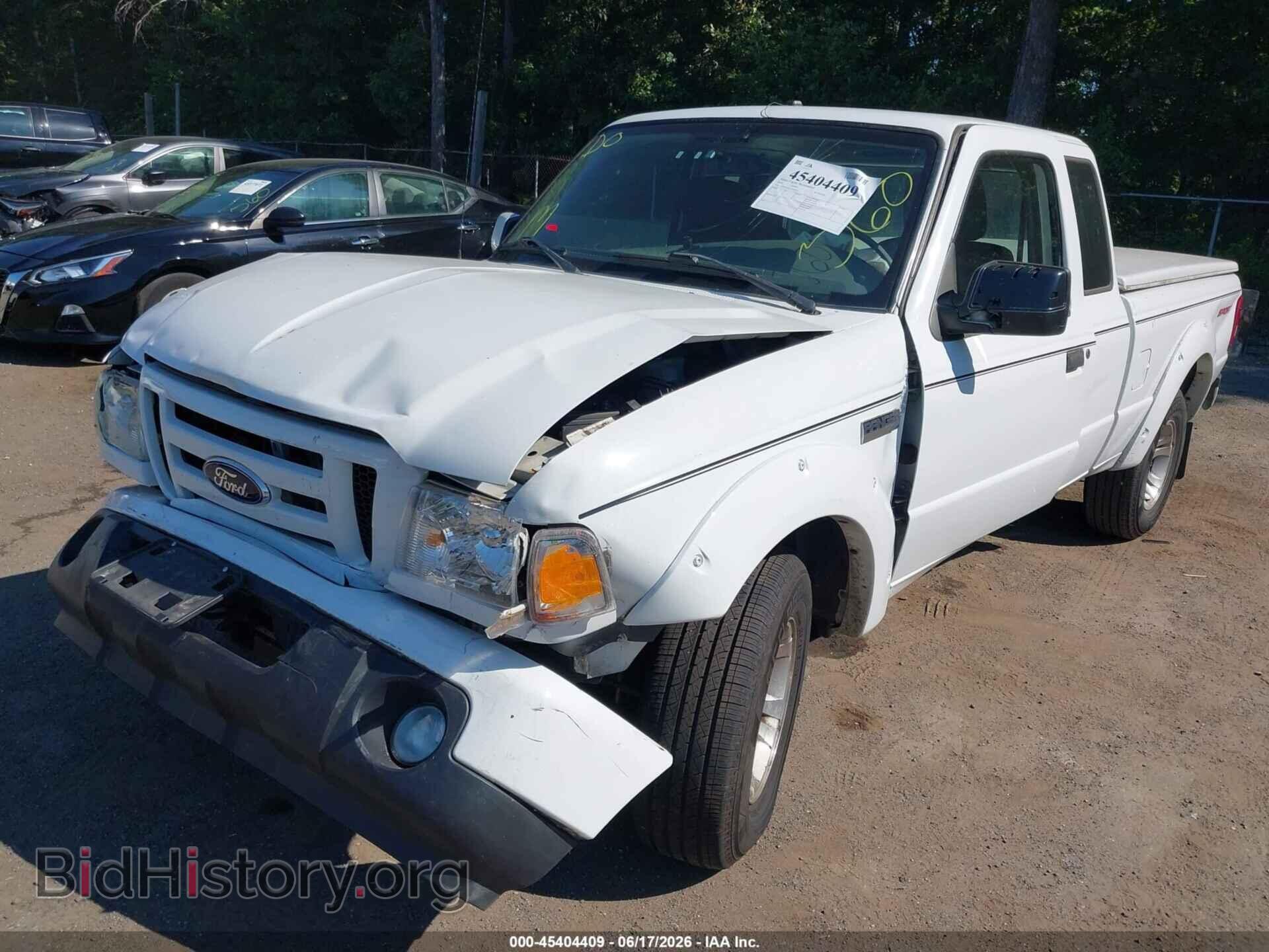 2010 FORD RANGER - VIN: 1FTKR1EEXAPA65164 - Фото 6