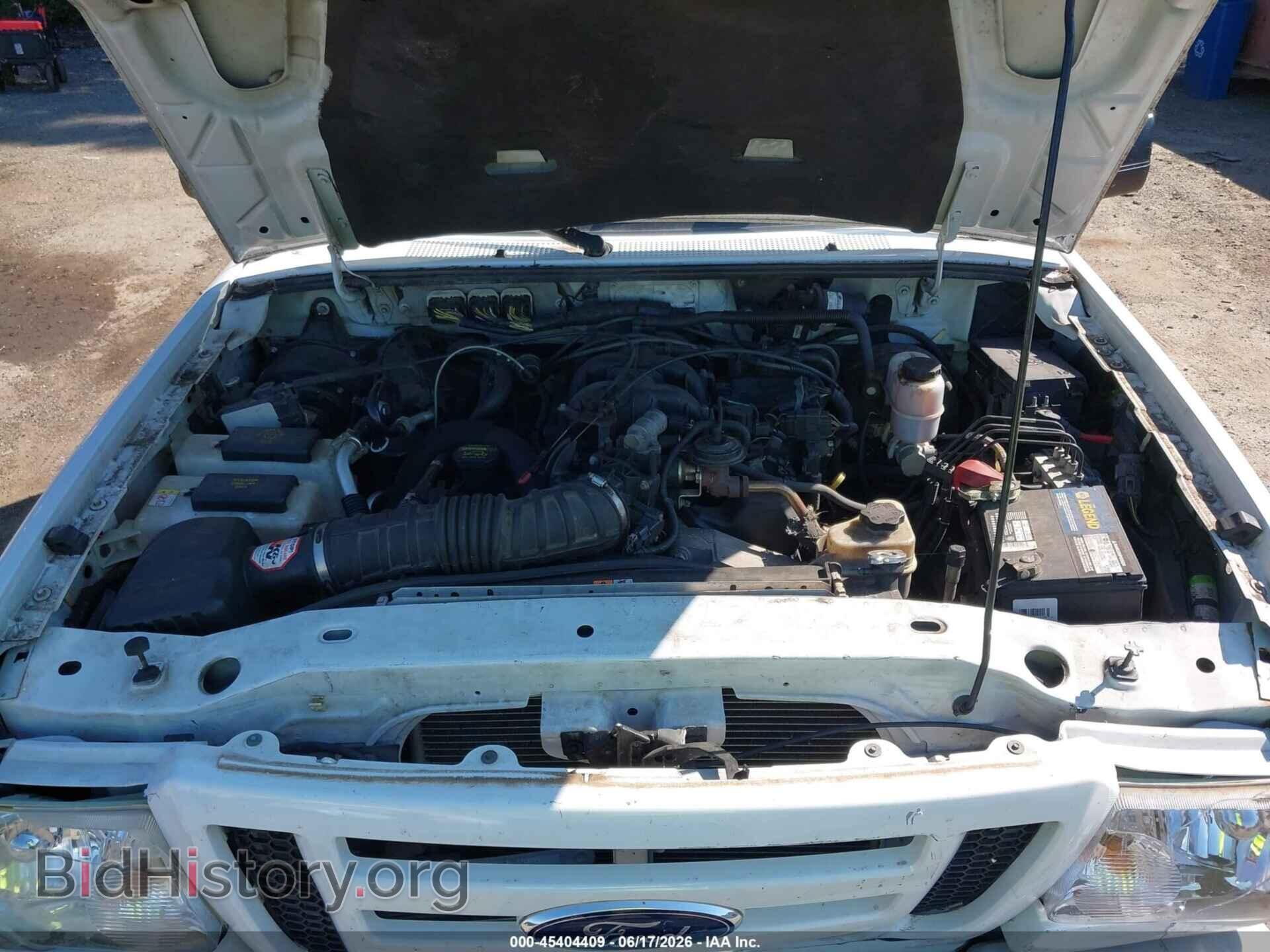 2010 FORD RANGER - VIN: 1FTKR1EEXAPA65164 - Фото 10