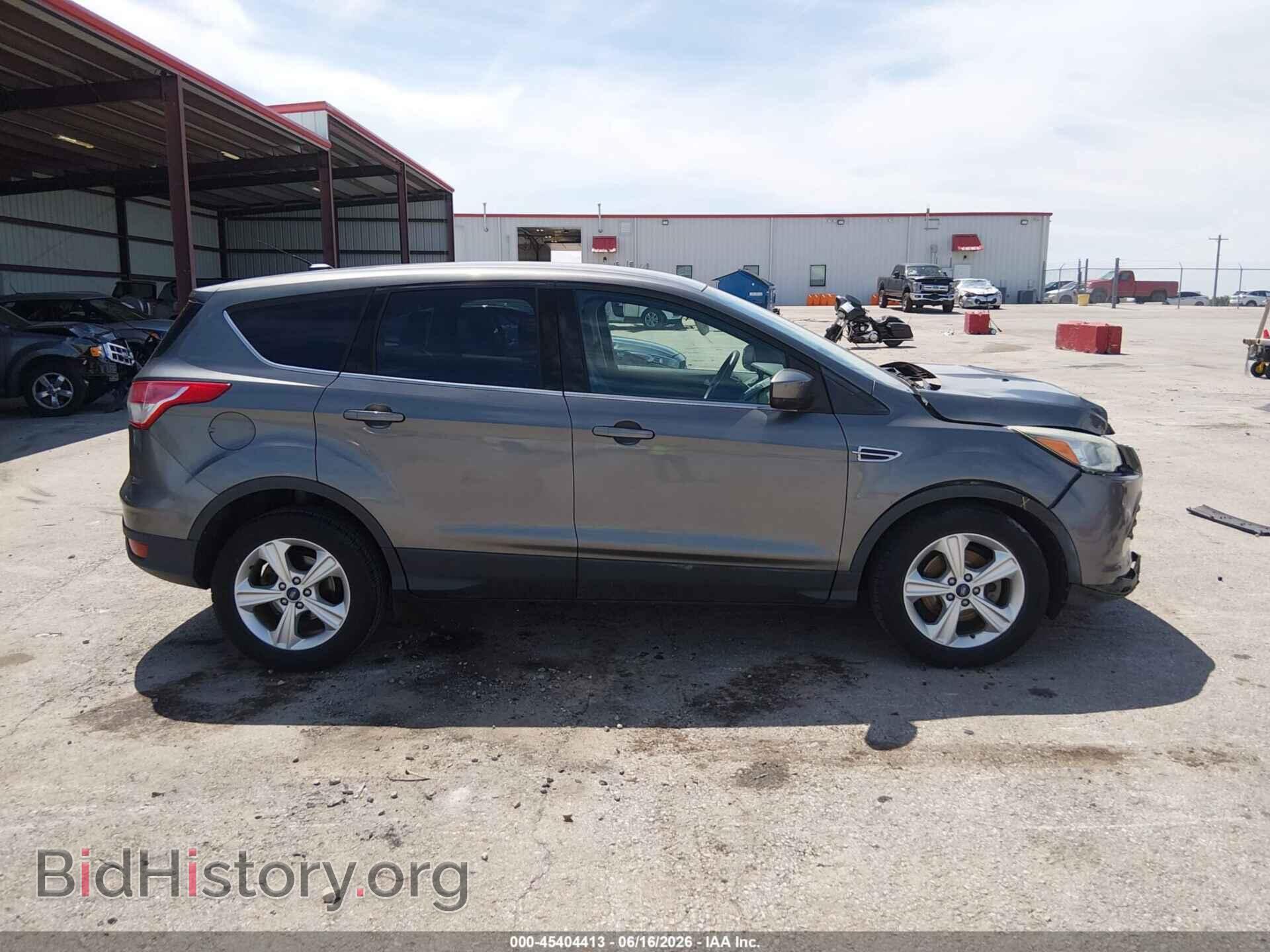 2014 FORD ESCAPE - VIN: 1FMCU0GX8EUE37437 - Фото 13