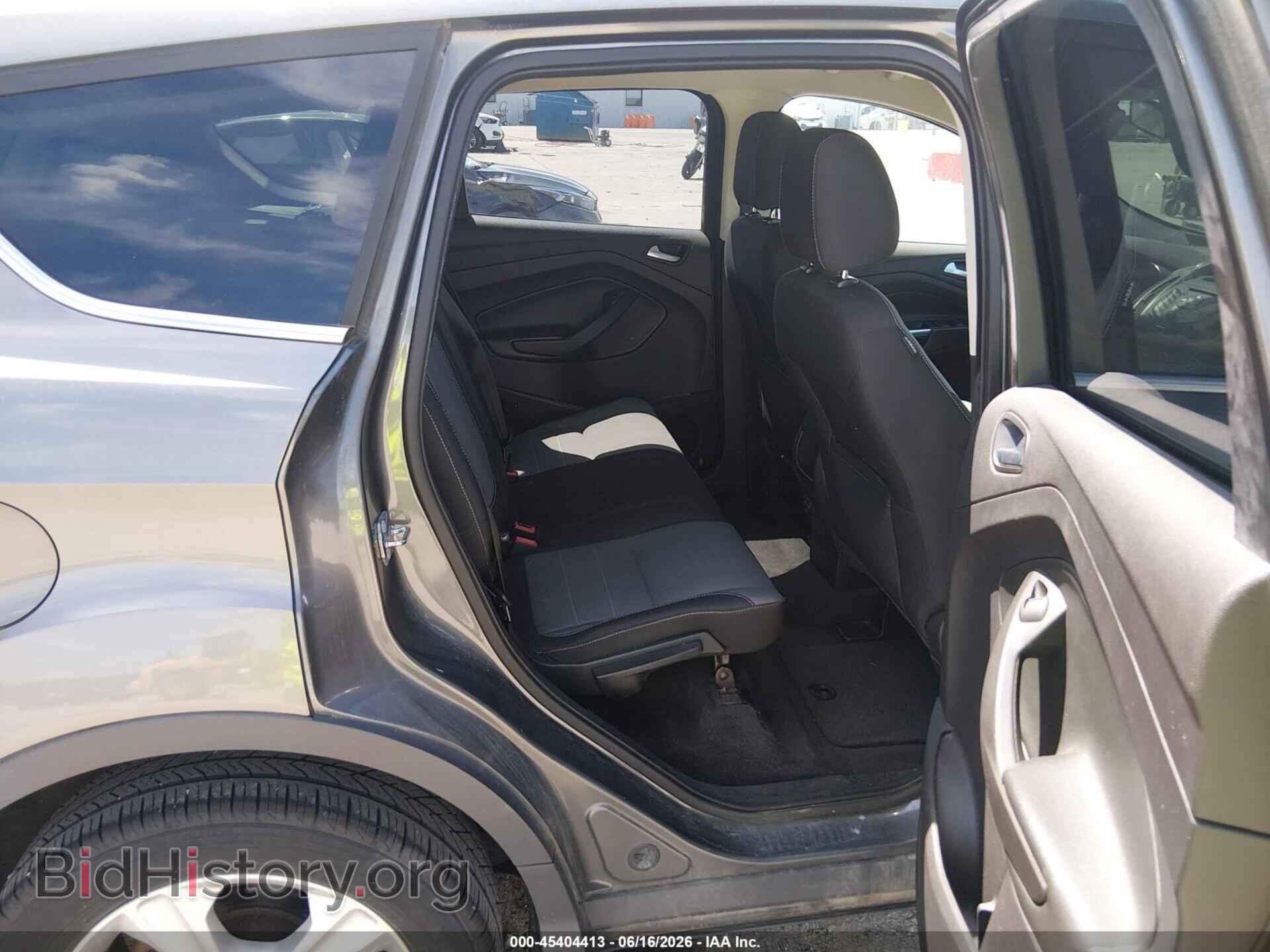 2014 FORD ESCAPE - VIN: 1FMCU0GX8EUE37437 - Фото 8