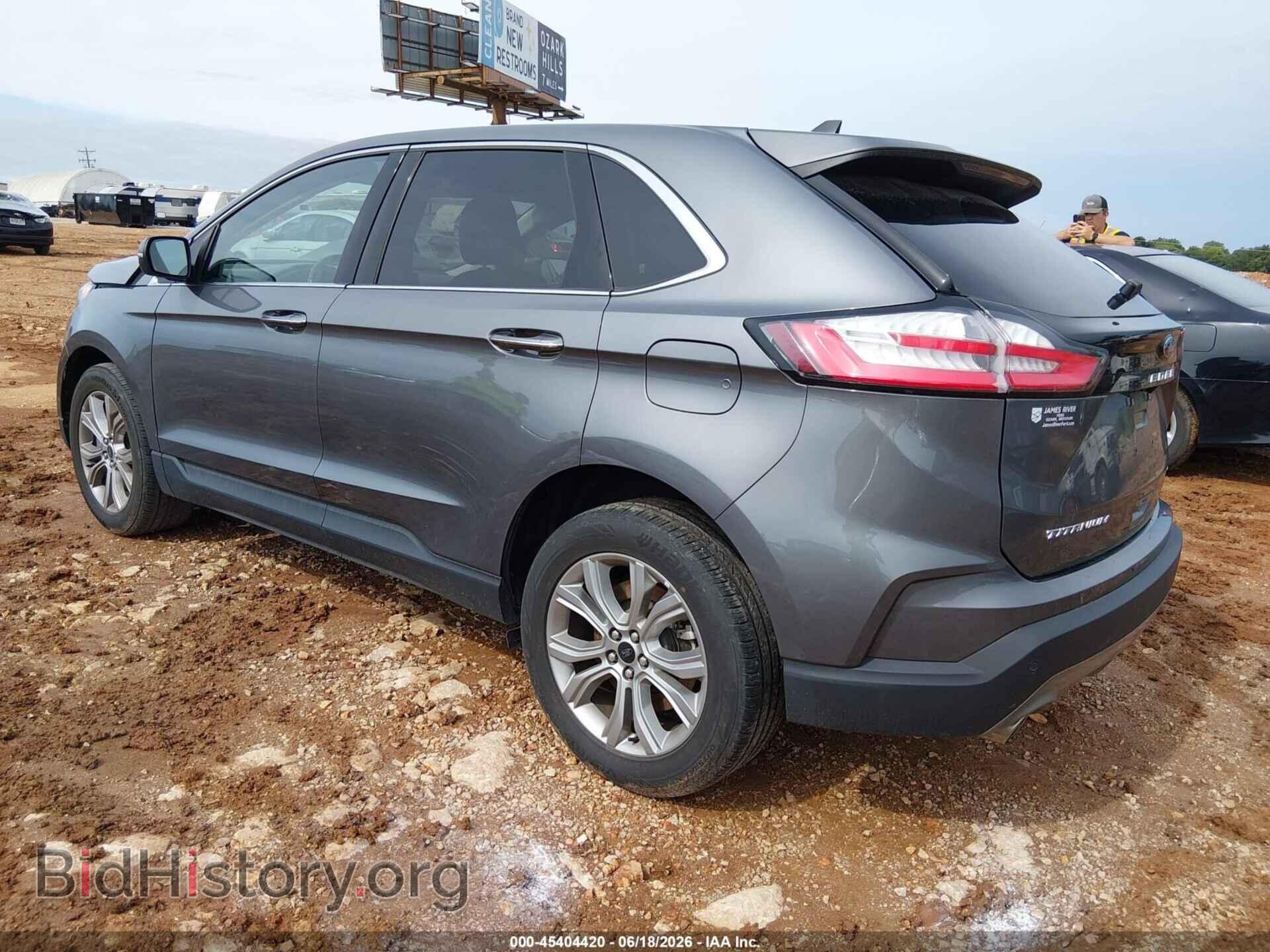 2024 FORD EDGE - VIN: 2FMPK4K91RBA70125 - Photo 3