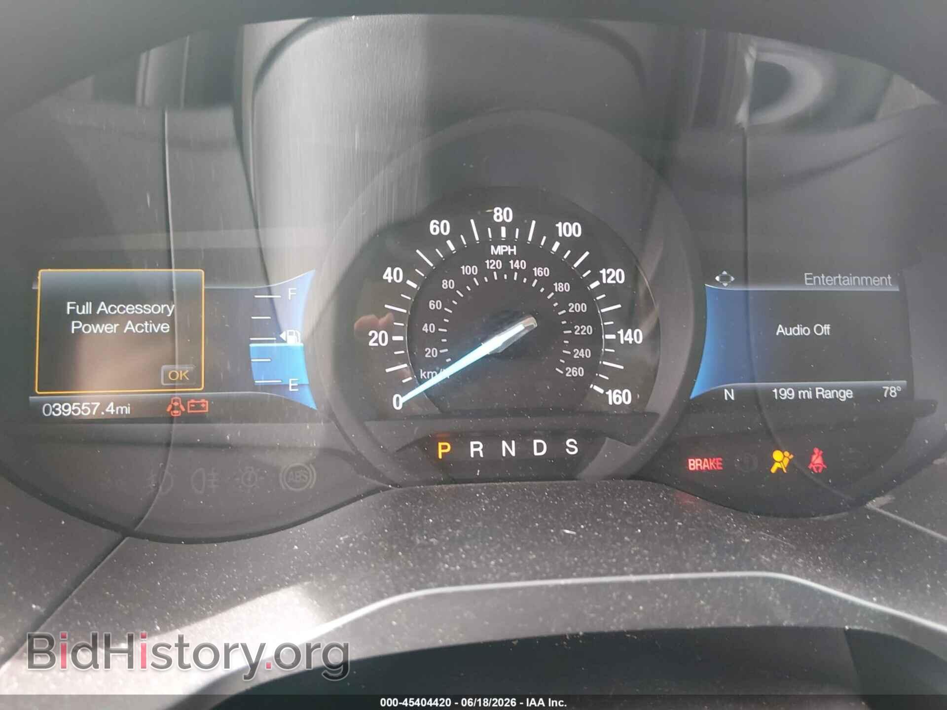 2024 FORD EDGE - VIN: 2FMPK4K91RBA70125 - Photo 7