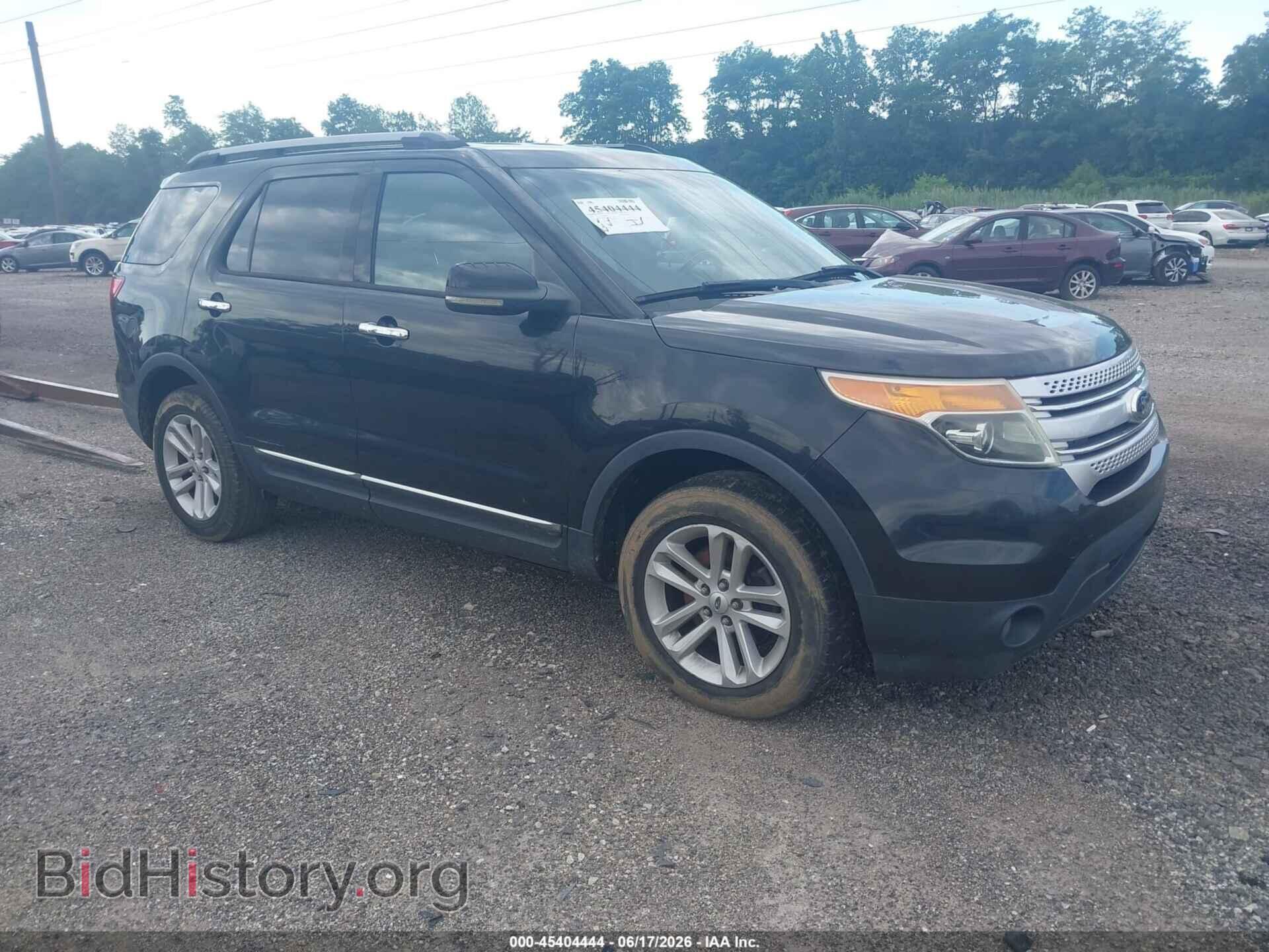 Фотография 1FM5K8D8XDGA09912 - FORD EXPLORER 2013