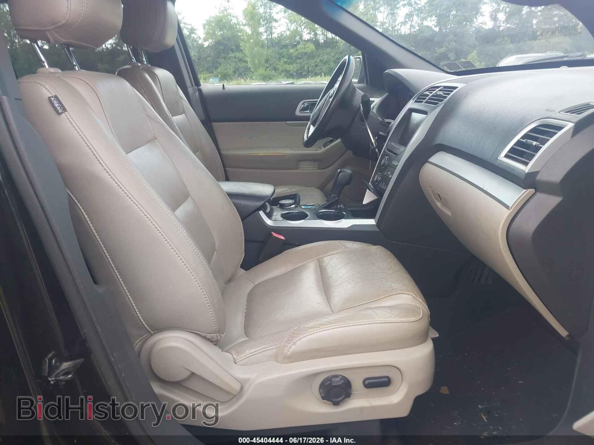 2013 FORD EXPLORER - VIN: 1FM5K8D8XDGA09912 - Фото 5