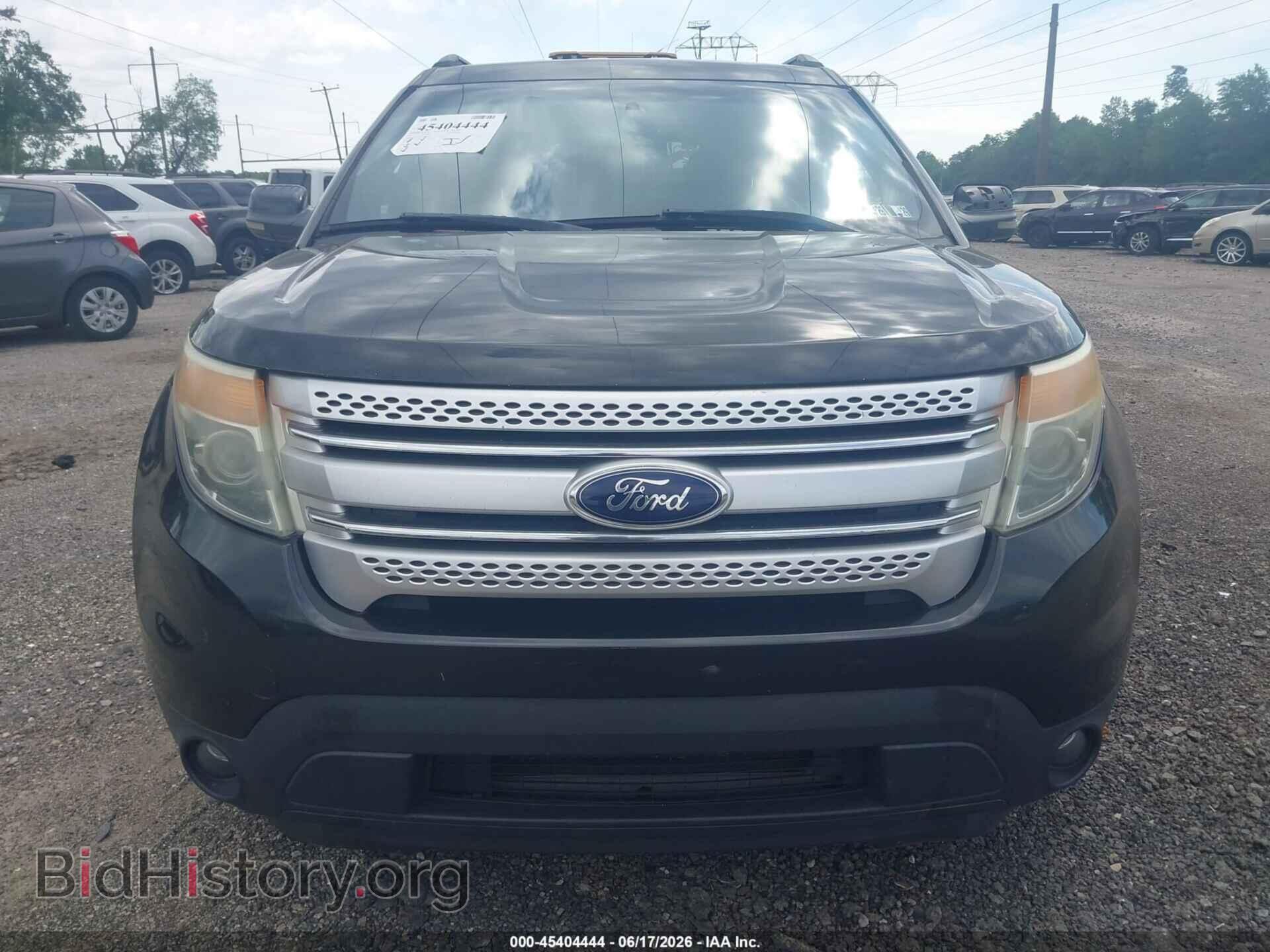 2013 FORD EXPLORER - VIN: 1FM5K8D8XDGA09912 - Фото 6