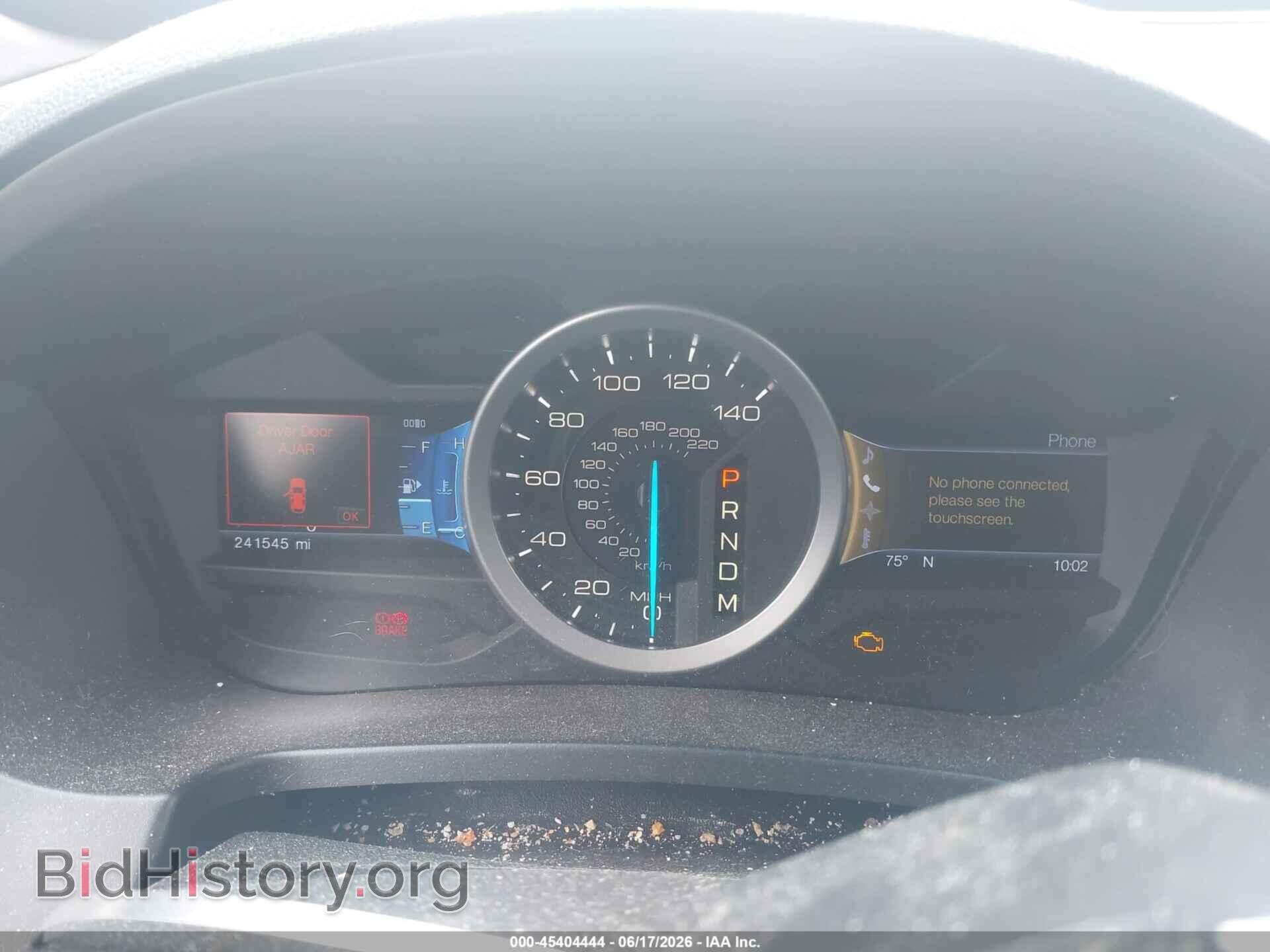 2013 FORD EXPLORER - VIN: 1FM5K8D8XDGA09912 - Фото 7