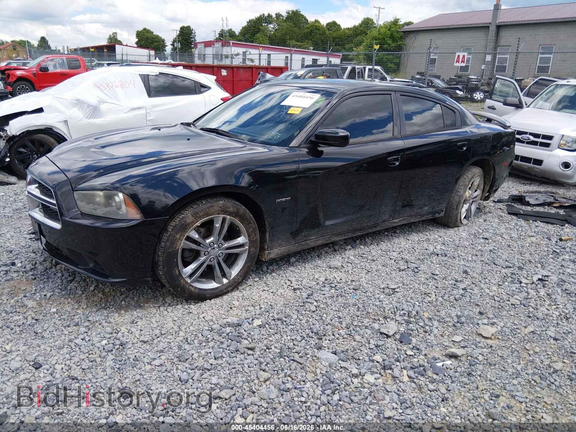 2013 DODGE CHARGER - VIN: 2C3CDXDT3DH558901 - Photo 2