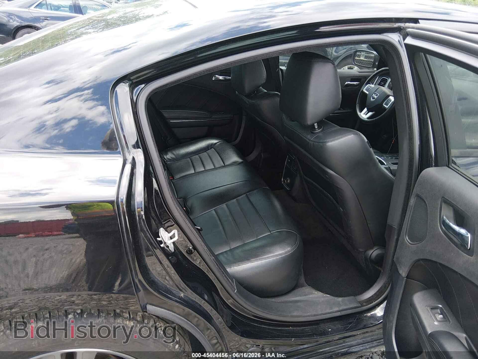 2013 DODGE CHARGER - VIN: 2C3CDXDT3DH558901 - Photo 8