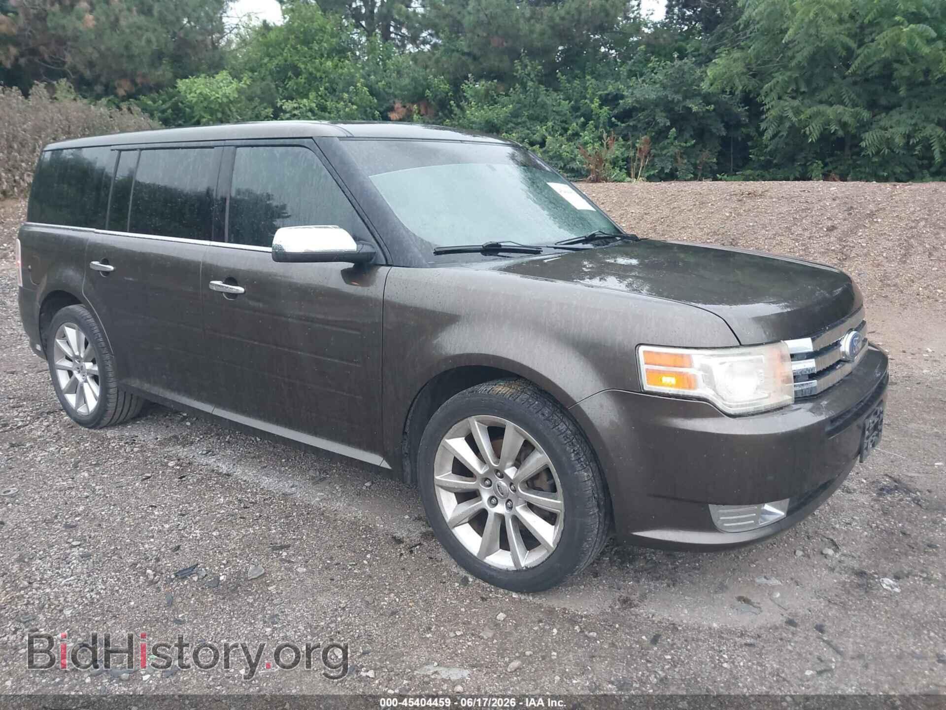 Photo 2FMGK5DC4BBD14144 - FORD FLEX 2011