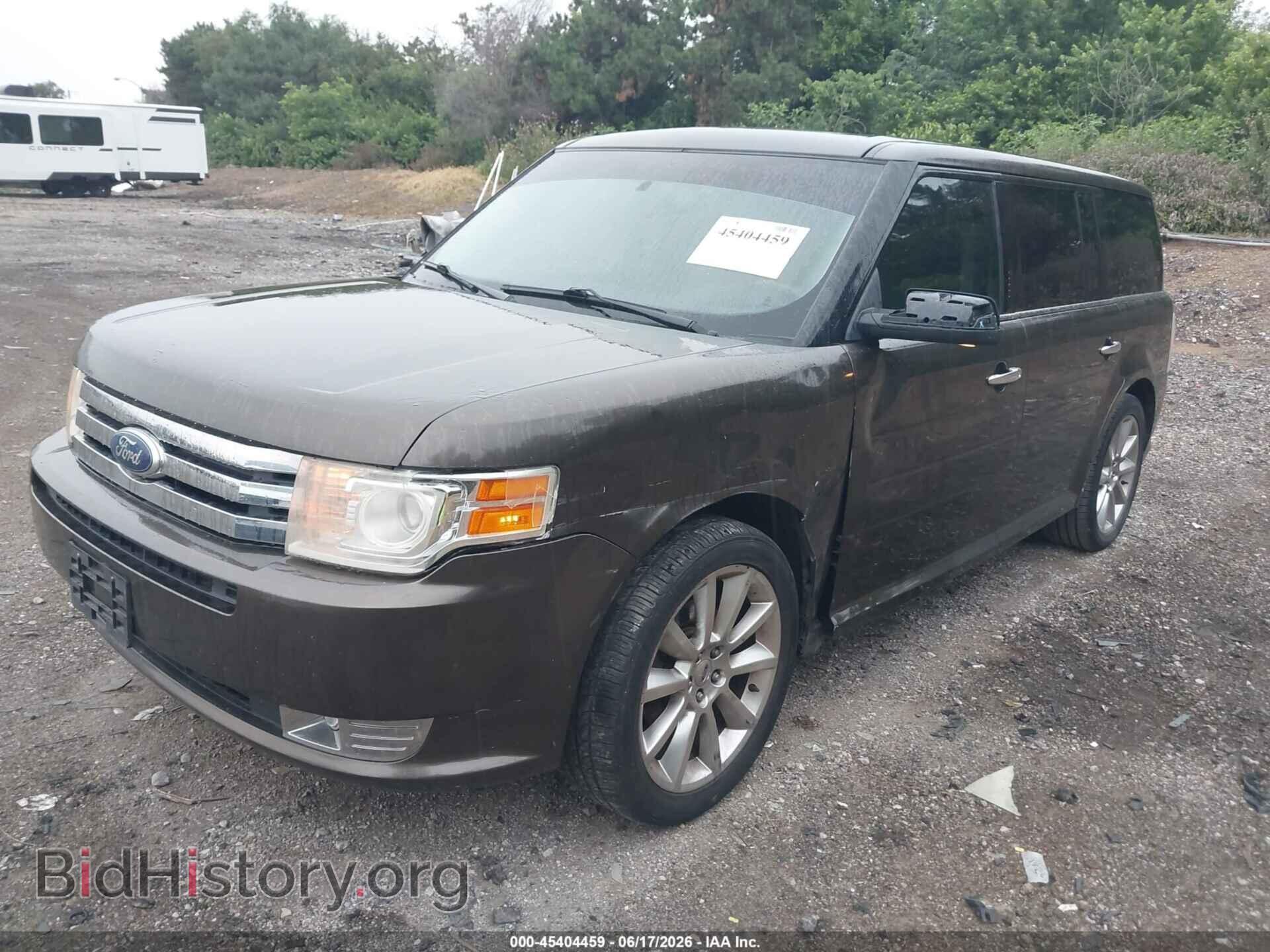 2011 FORD FLEX - VIN: 2FMGK5DC4BBD14144 - Photo 2