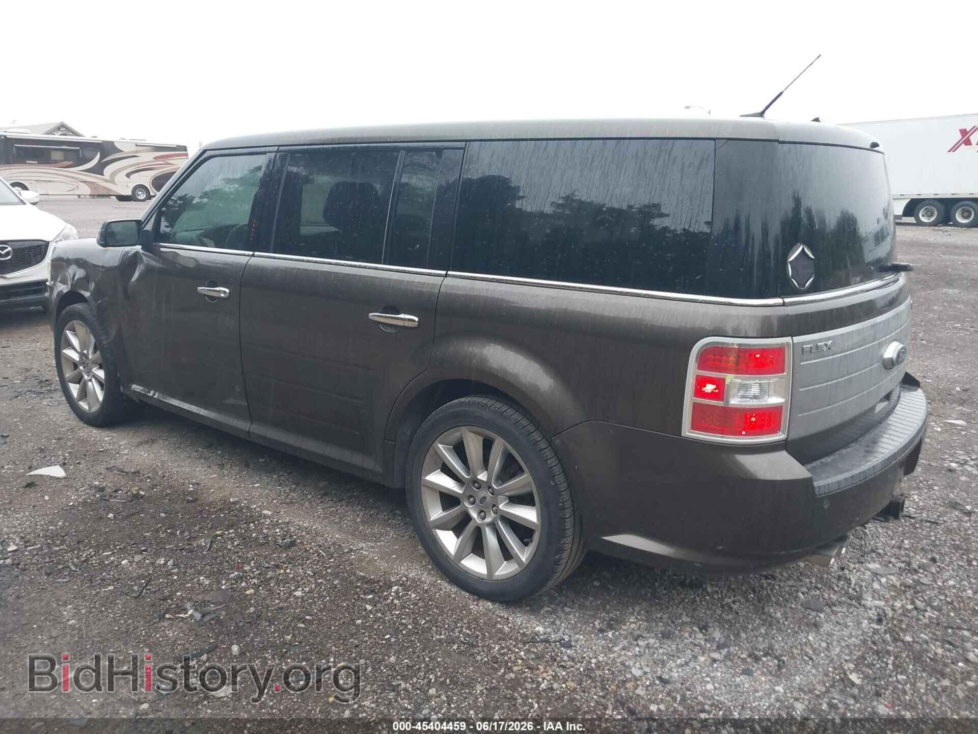 2011 FORD FLEX - VIN: 2FMGK5DC4BBD14144 - Photo 3