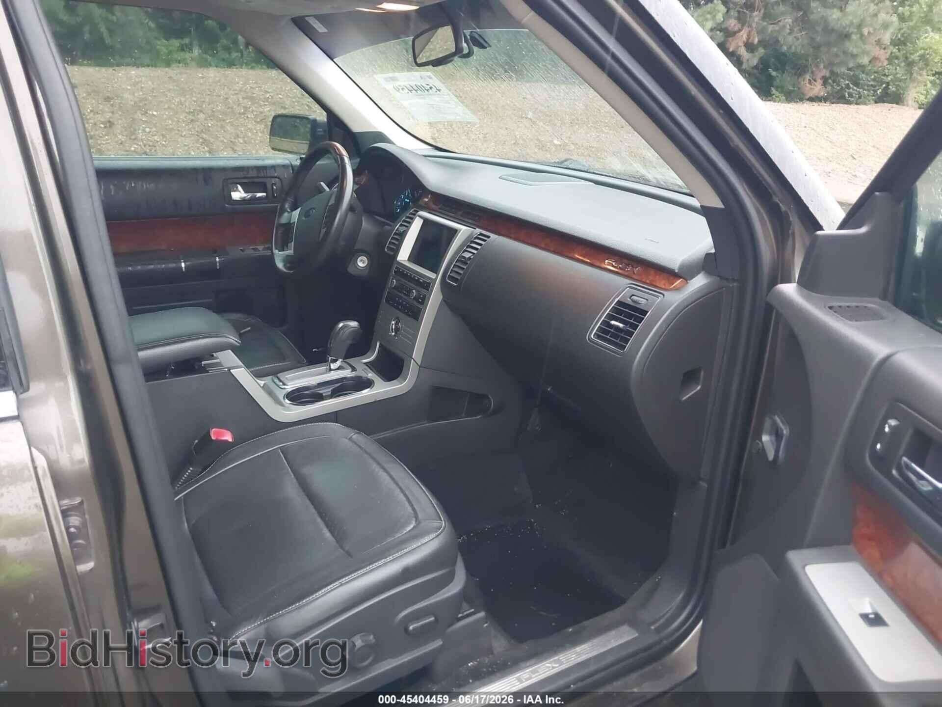 2011 FORD FLEX - VIN: 2FMGK5DC4BBD14144 - Photo 5