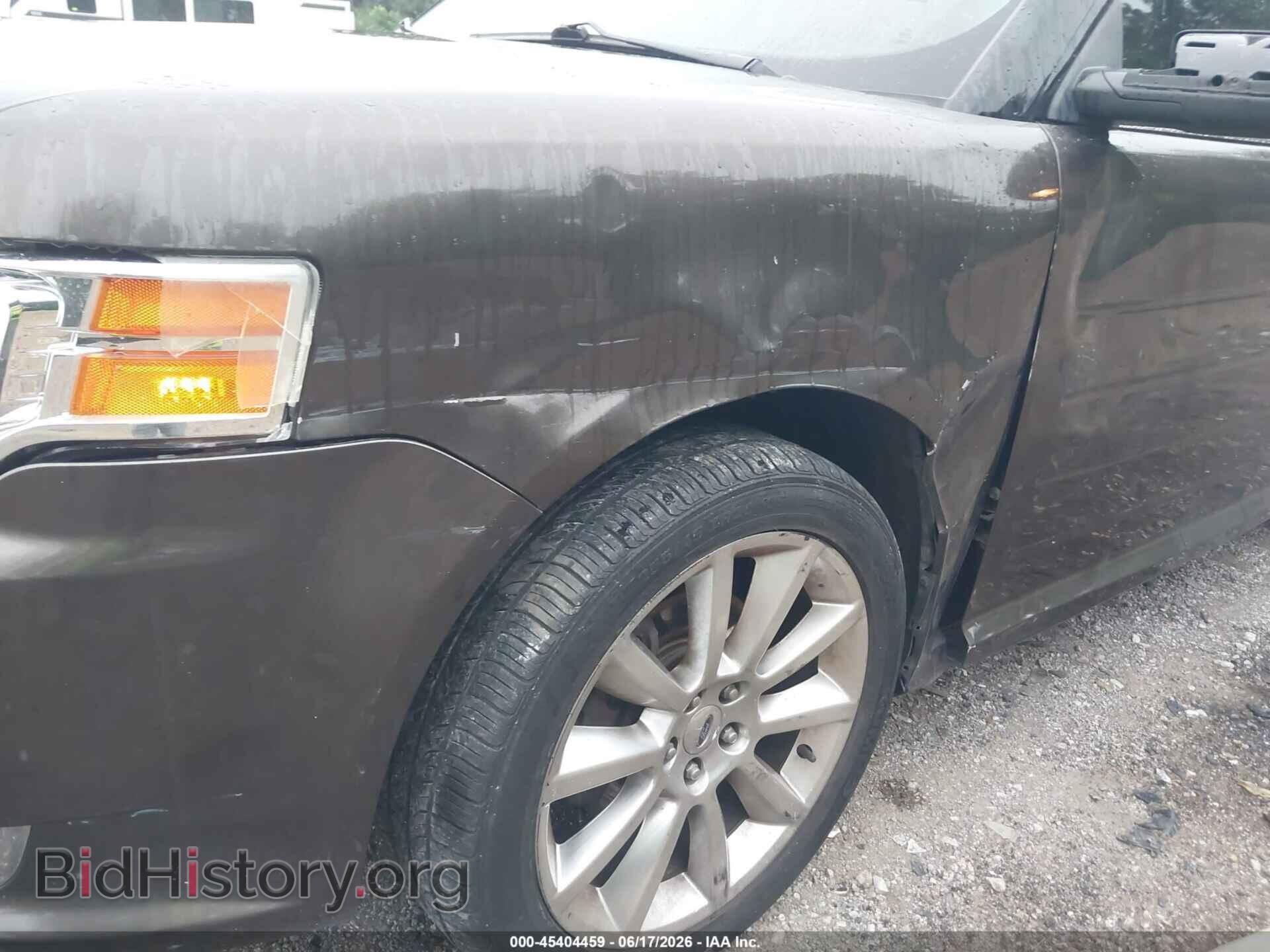 2011 FORD FLEX - VIN: 2FMGK5DC4BBD14144 - Photo 6