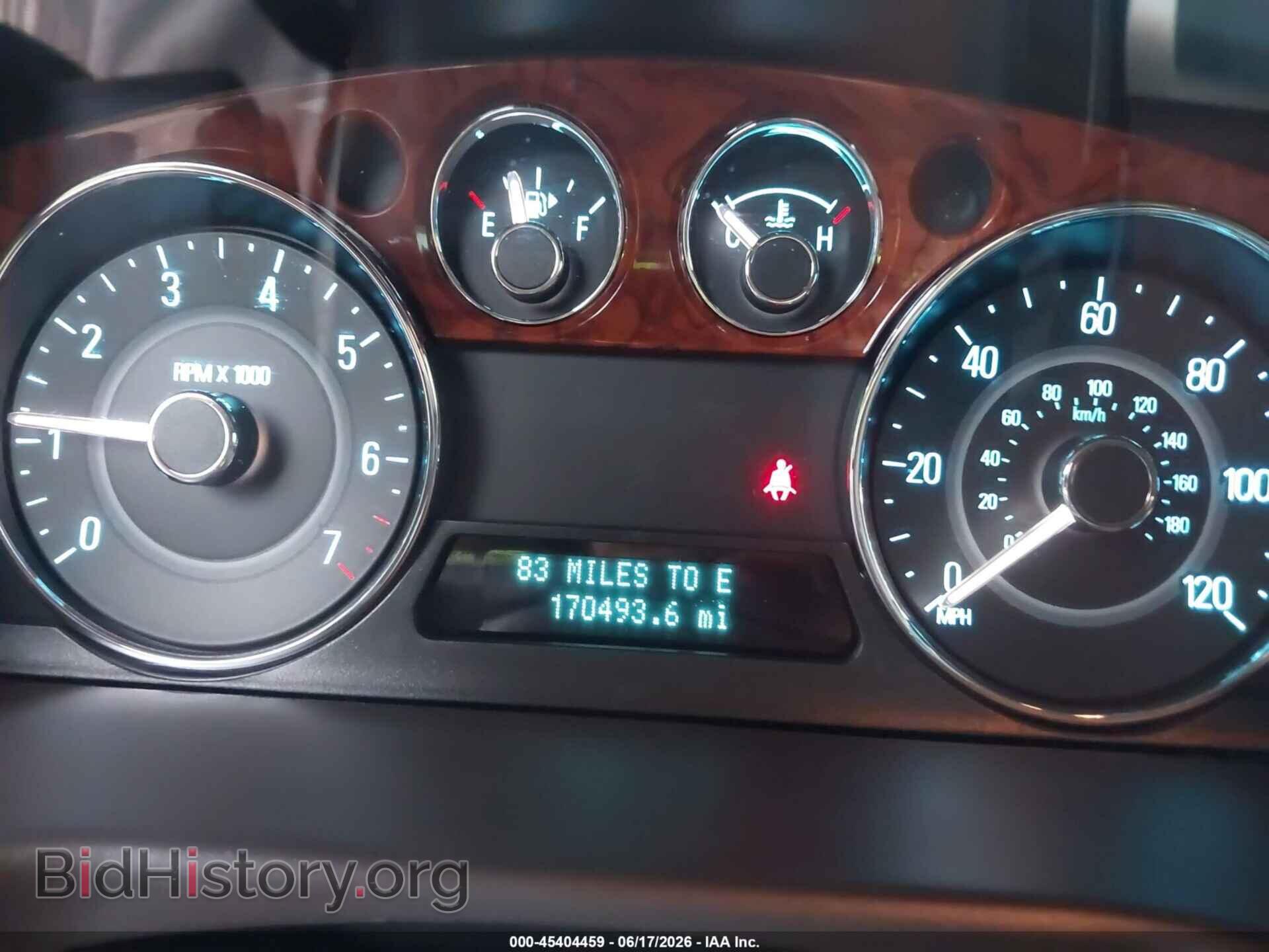 2011 FORD FLEX - VIN: 2FMGK5DC4BBD14144 - Photo 7