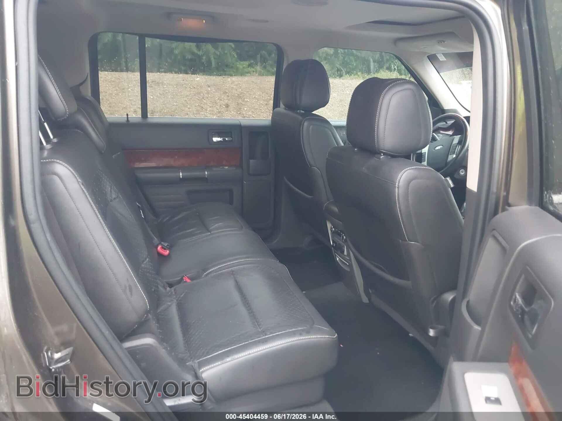 2011 FORD FLEX - VIN: 2FMGK5DC4BBD14144 - Photo 8