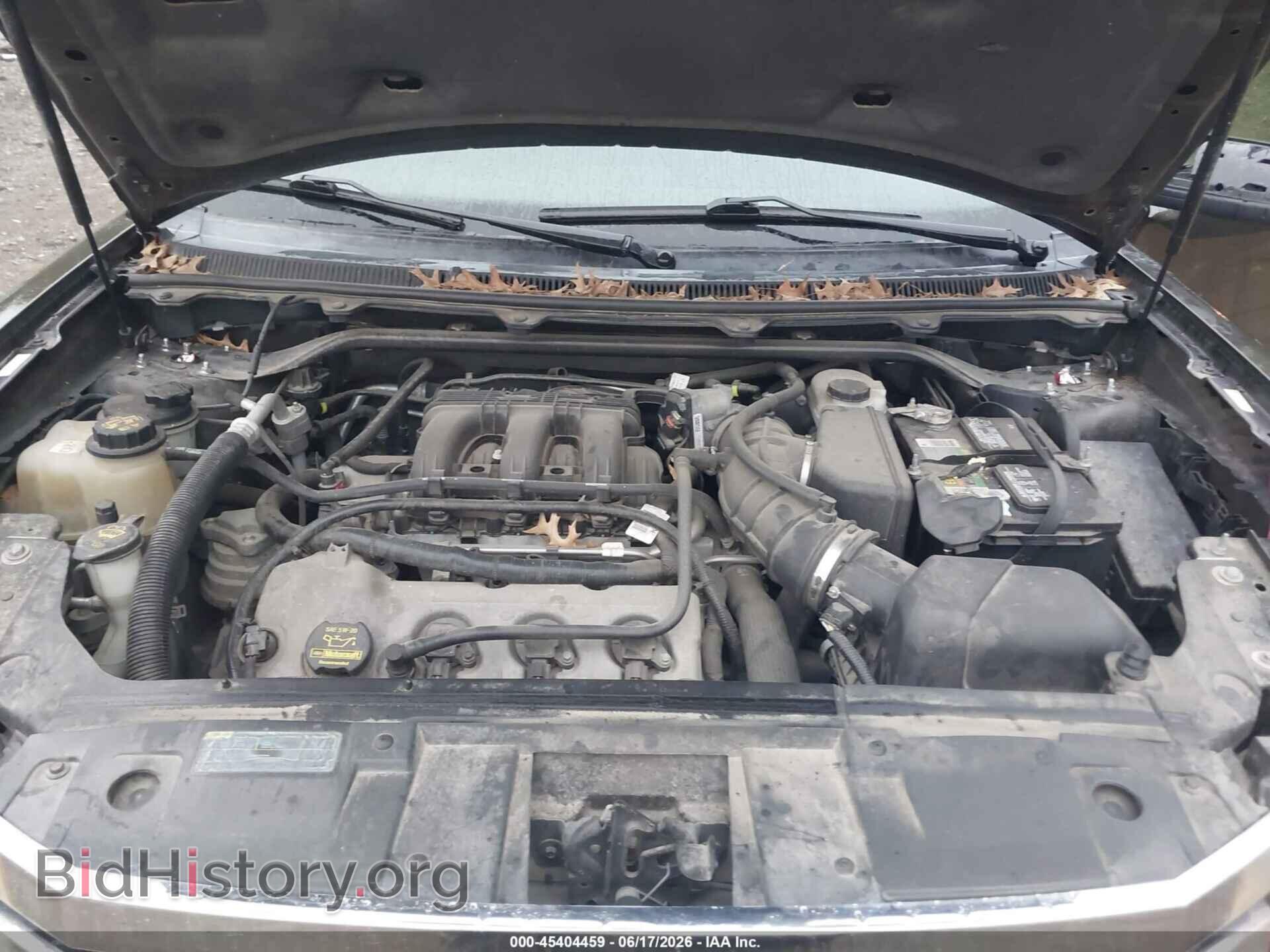 2011 FORD FLEX - VIN: 2FMGK5DC4BBD14144 - Photo 10