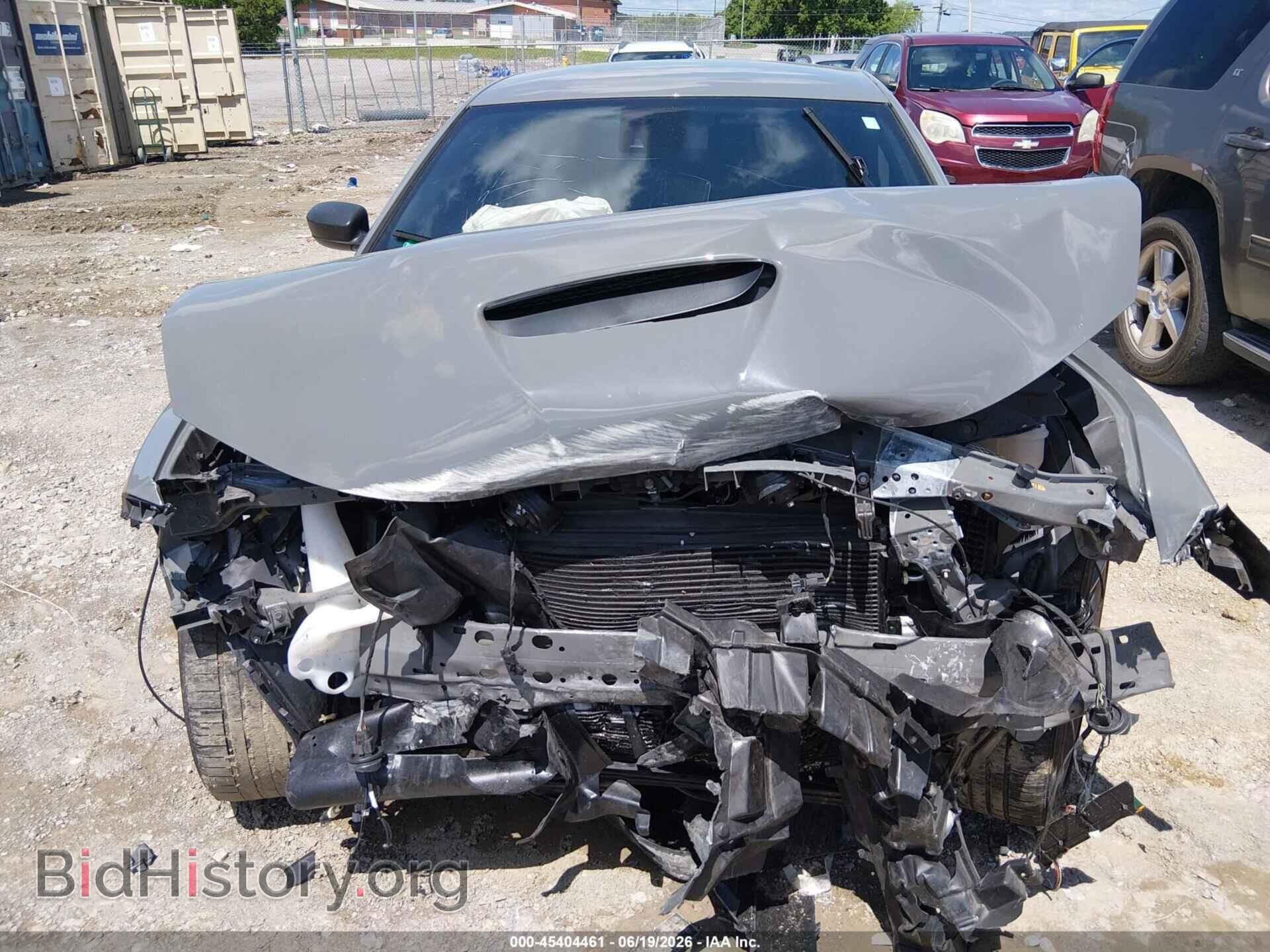 2023 DODGE CHARGER - VIN: 2C3CDXGJ3PH660164 - Фото 11