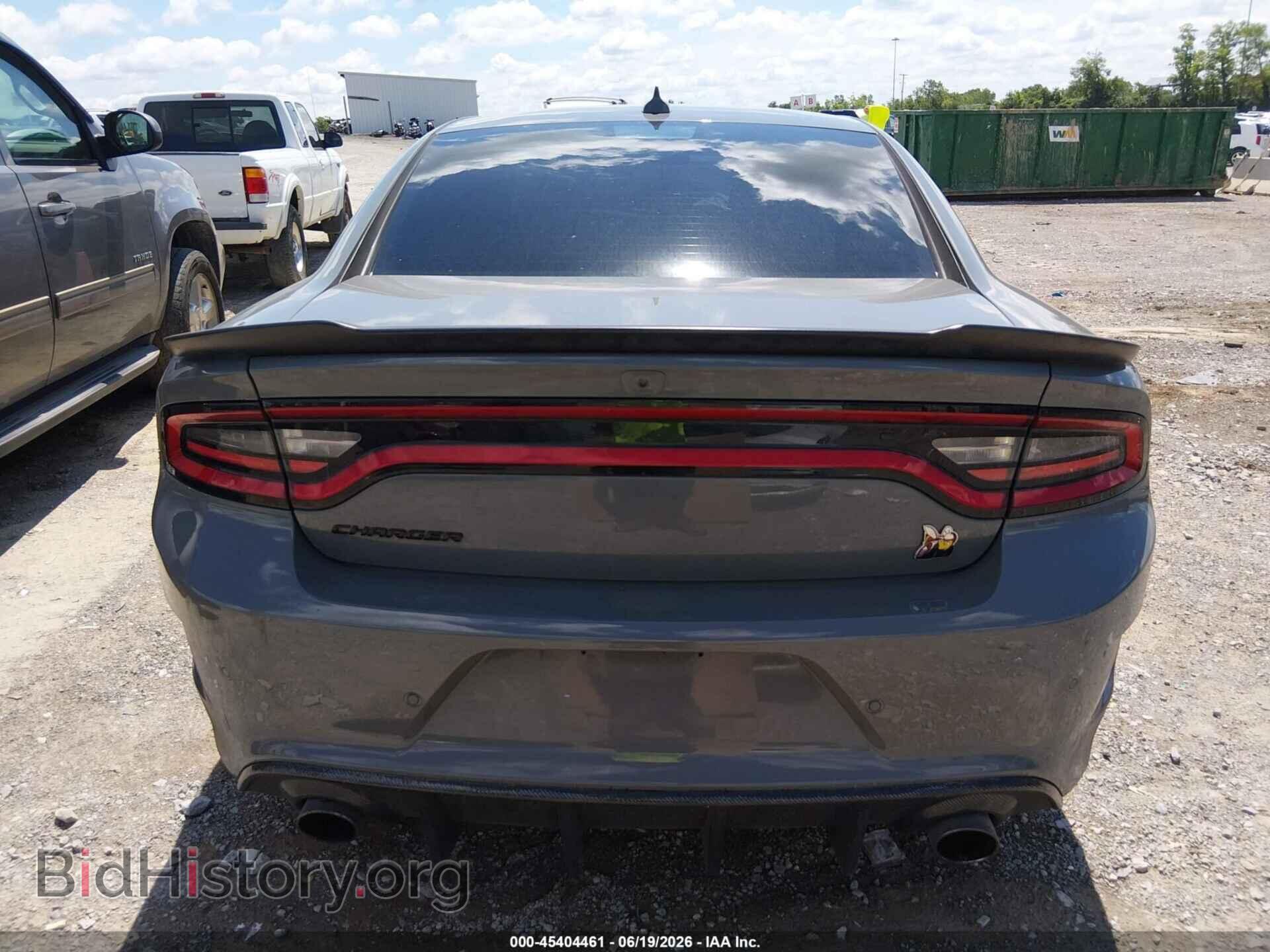 2023 DODGE CHARGER - VIN: 2C3CDXGJ3PH660164 - Фото 15