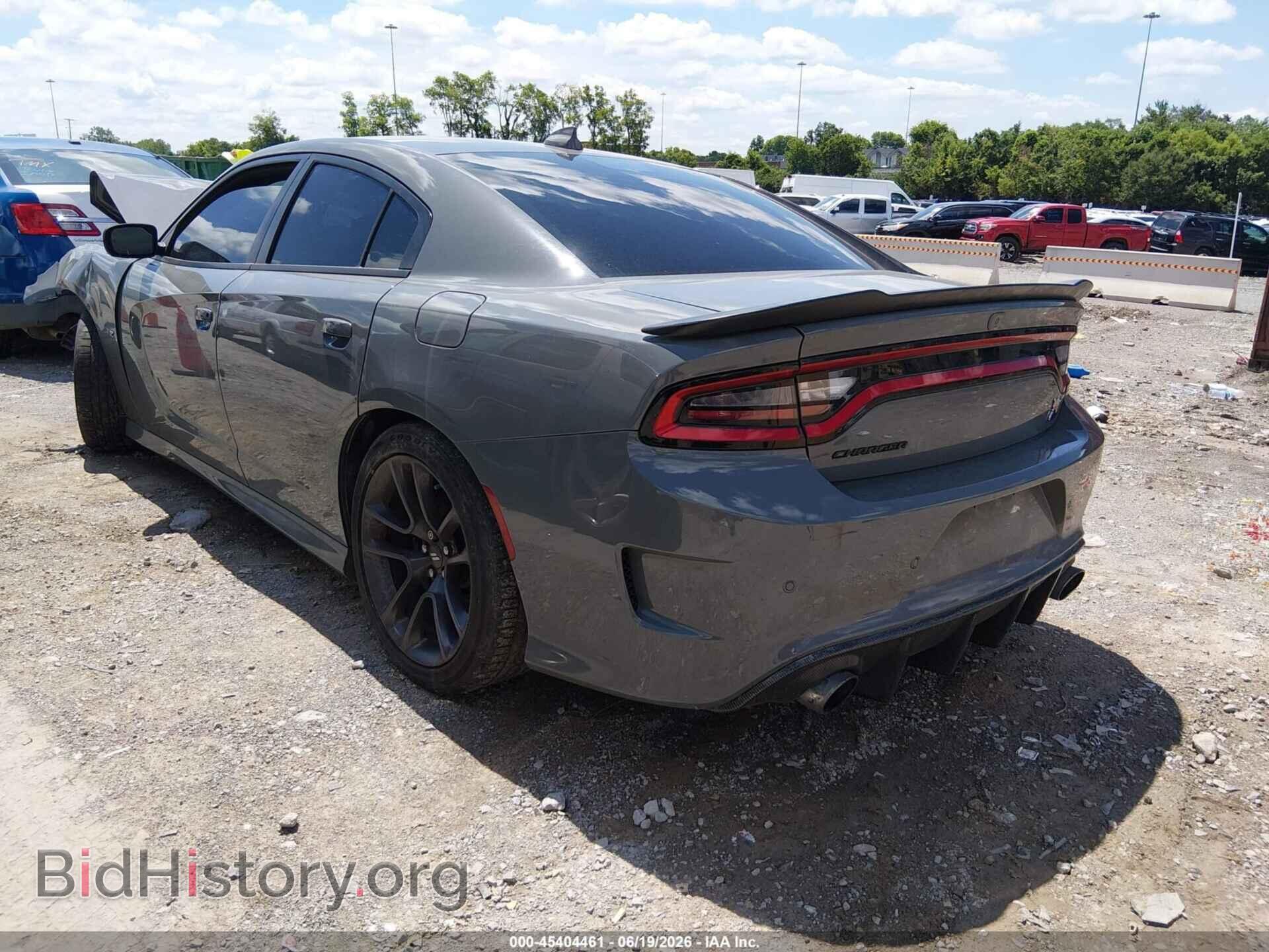 2023 DODGE CHARGER - VIN: 2C3CDXGJ3PH660164 - Фото 3