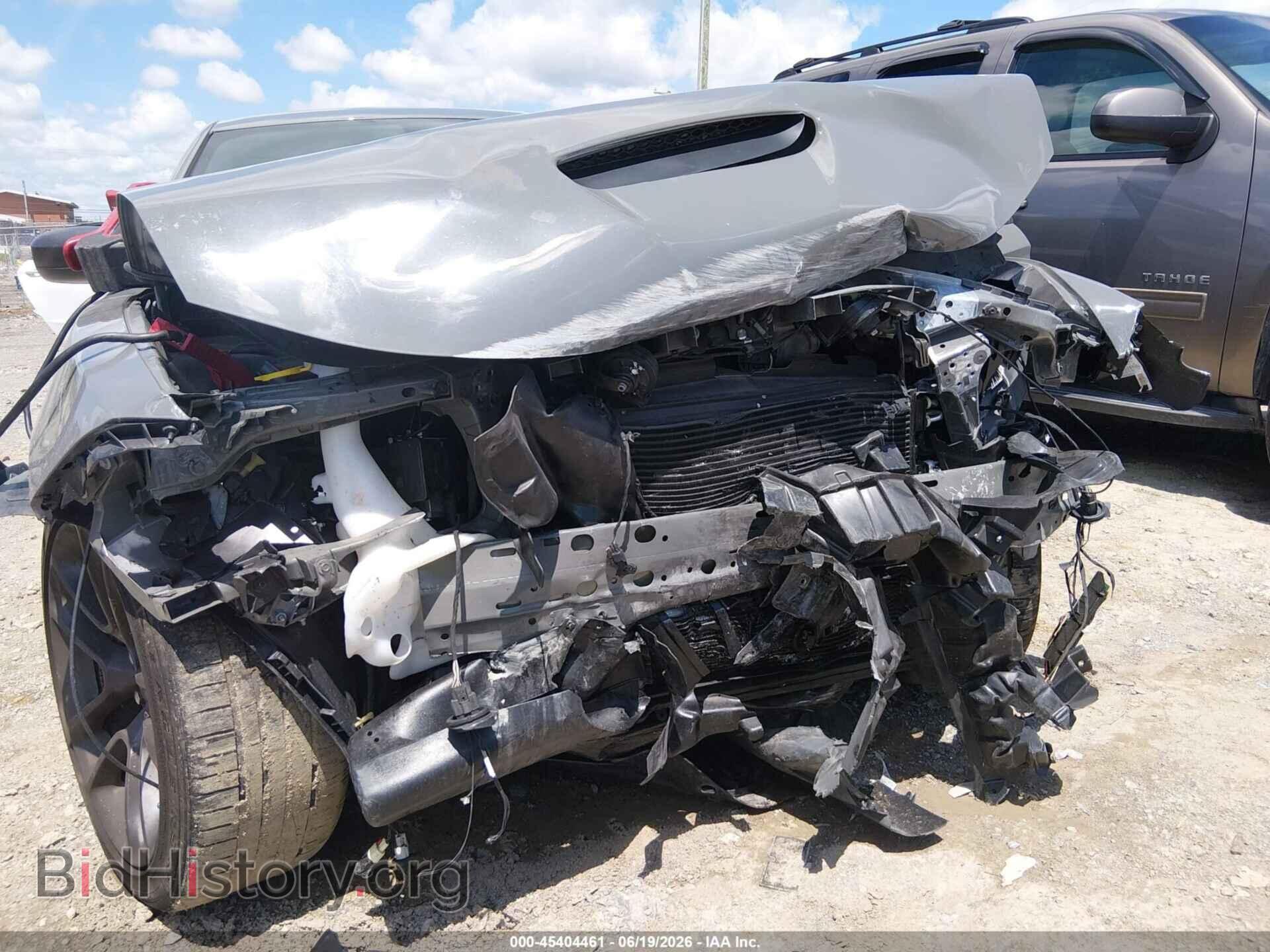 2023 DODGE CHARGER - VIN: 2C3CDXGJ3PH660164 - Фото 6