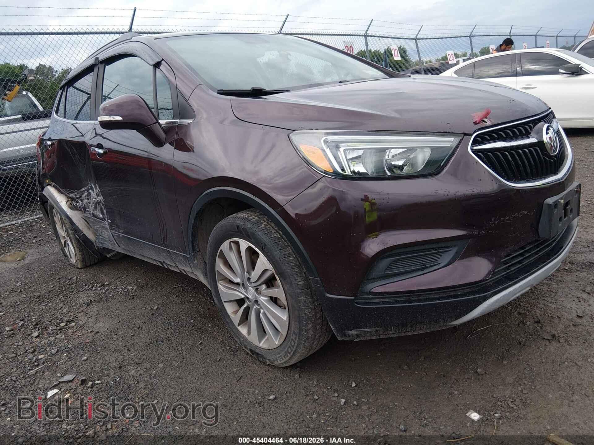 Photo KL4CJESB0JB565063 - BUICK ENCORE 2018