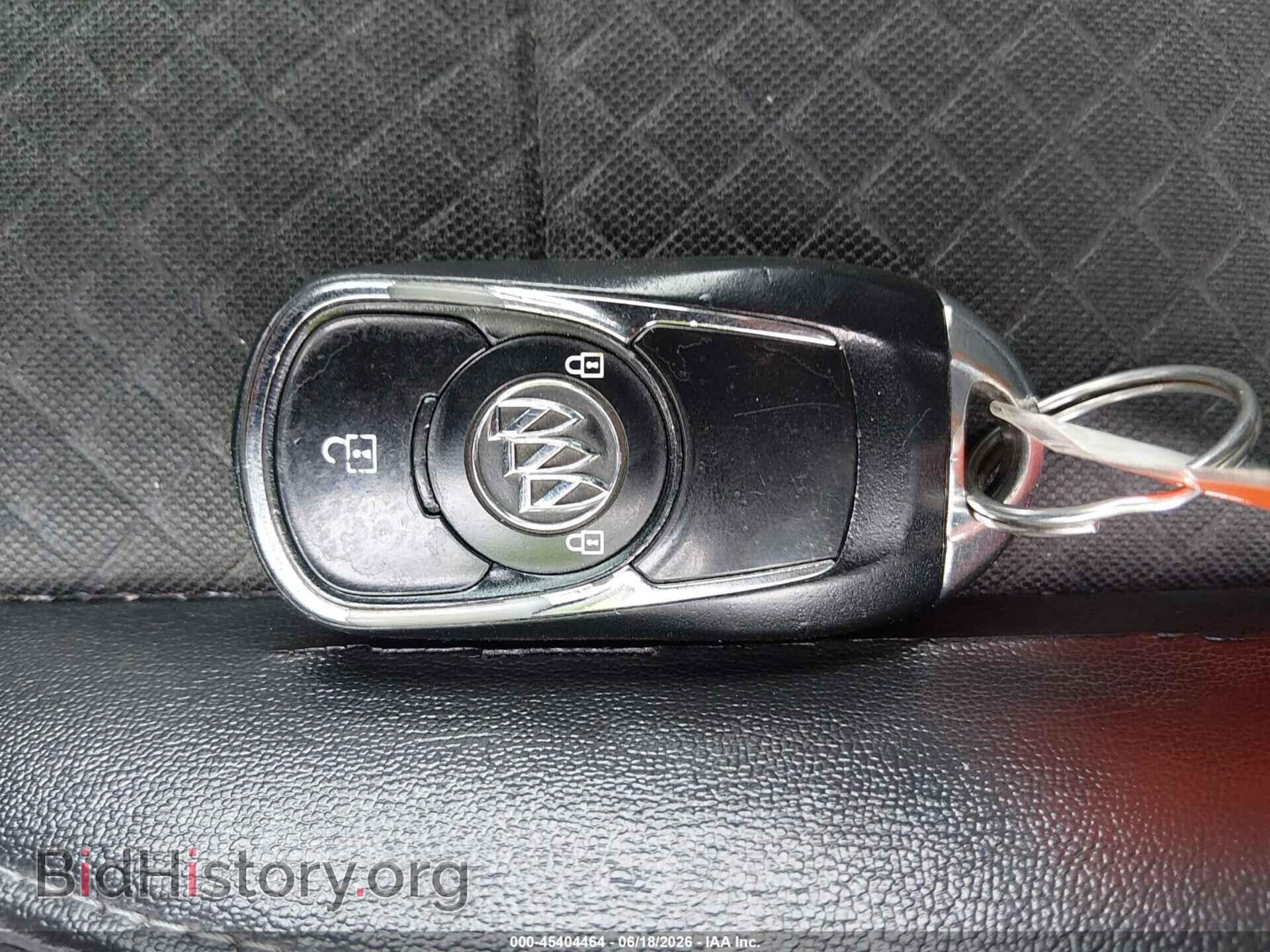 2018 BUICK ENCORE - VIN: KL4CJESB0JB565063 - Photo 11