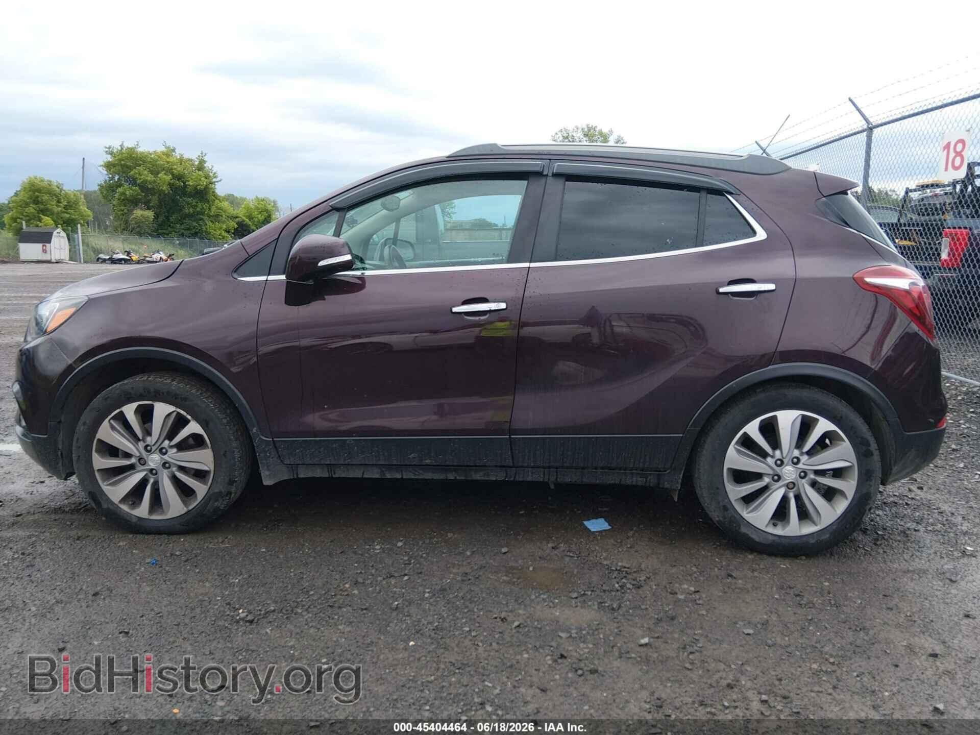 2018 BUICK ENCORE - VIN: KL4CJESB0JB565063 - Photo 14