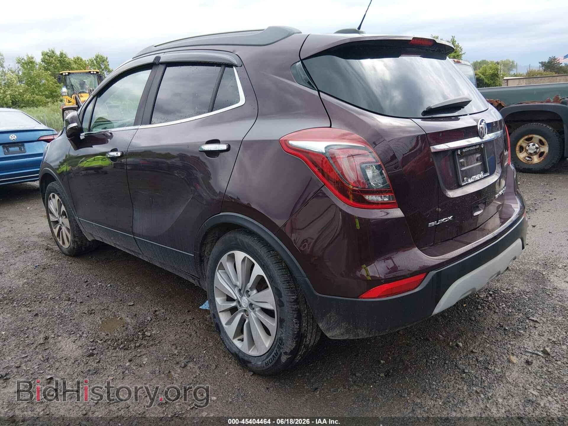 2018 BUICK ENCORE - VIN: KL4CJESB0JB565063 - Photo 3