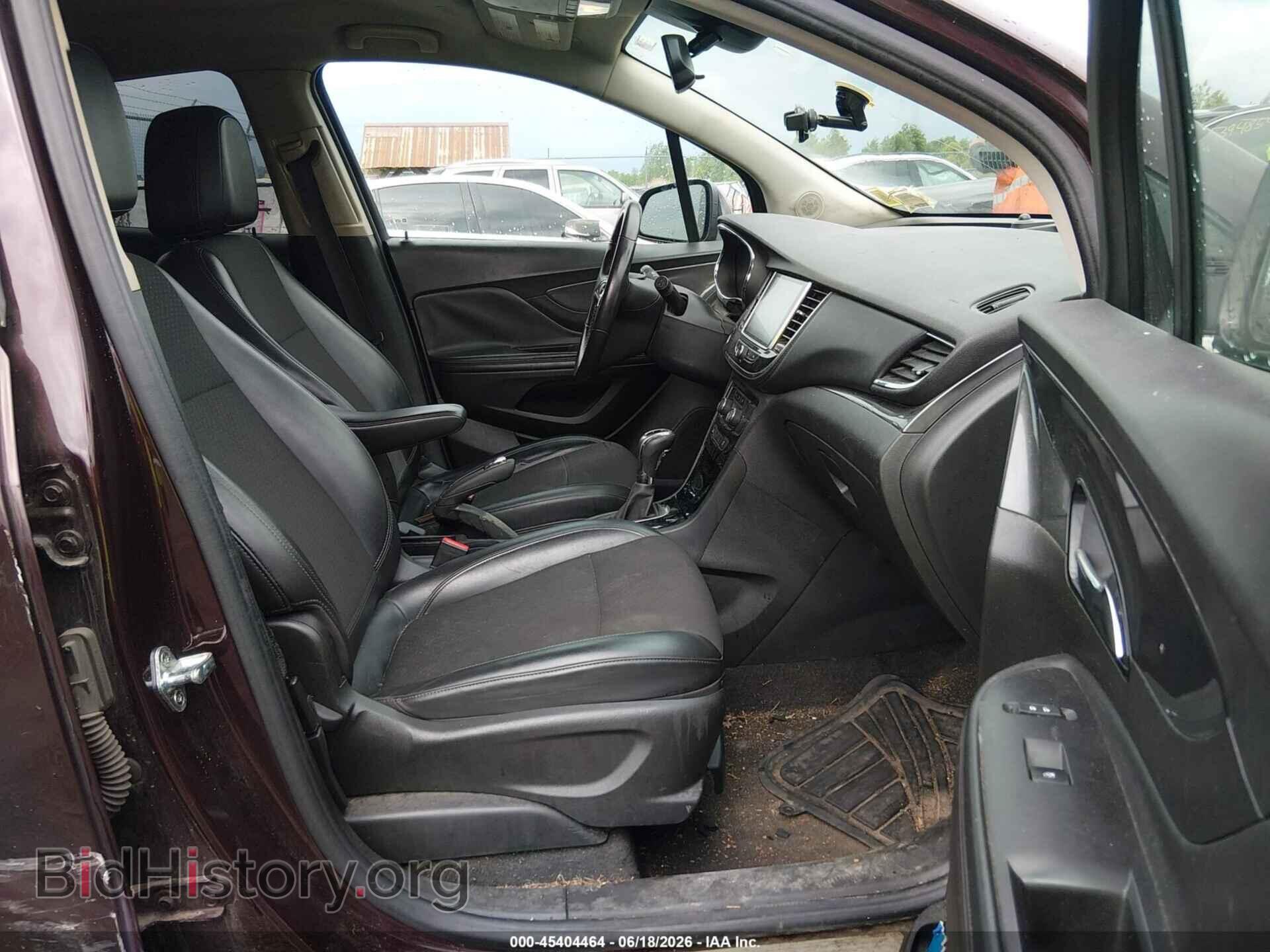 2018 BUICK ENCORE - VIN: KL4CJESB0JB565063 - Photo 5