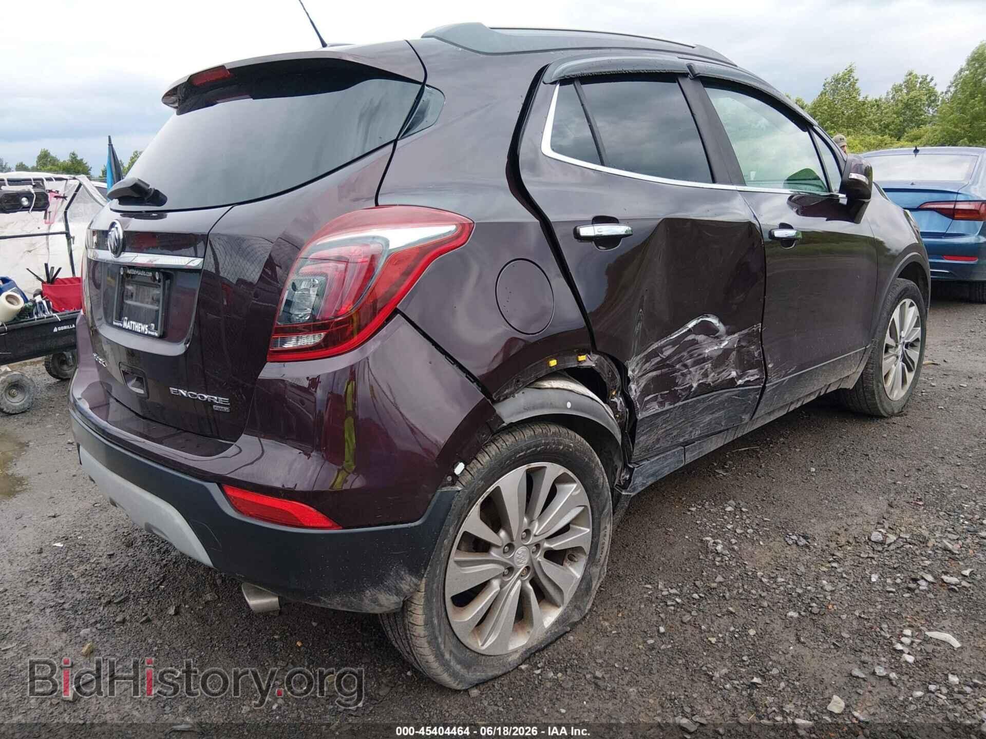 2018 BUICK ENCORE - VIN: KL4CJESB0JB565063 - Photo 6