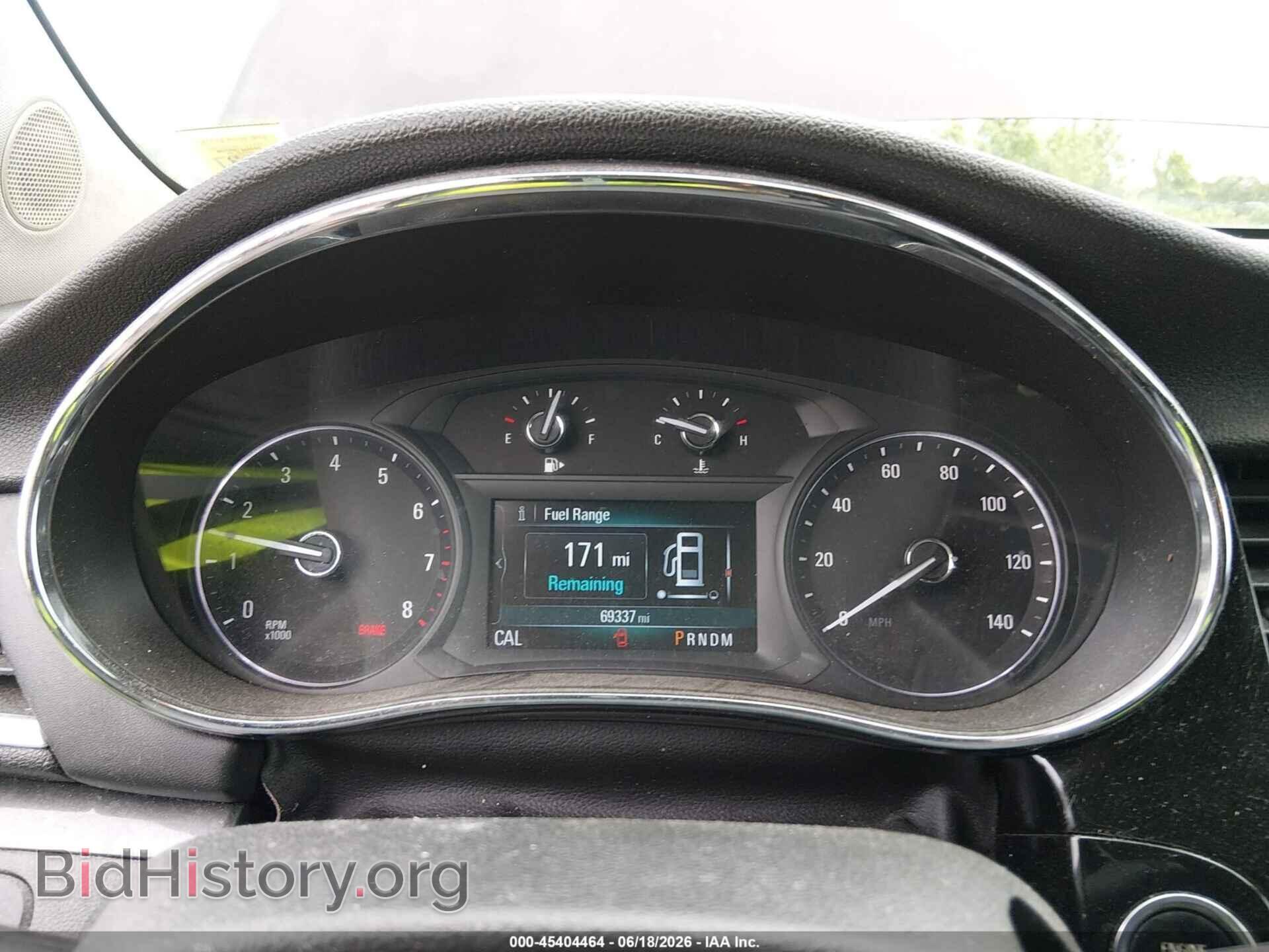 2018 BUICK ENCORE - VIN: KL4CJESB0JB565063 - Photo 7