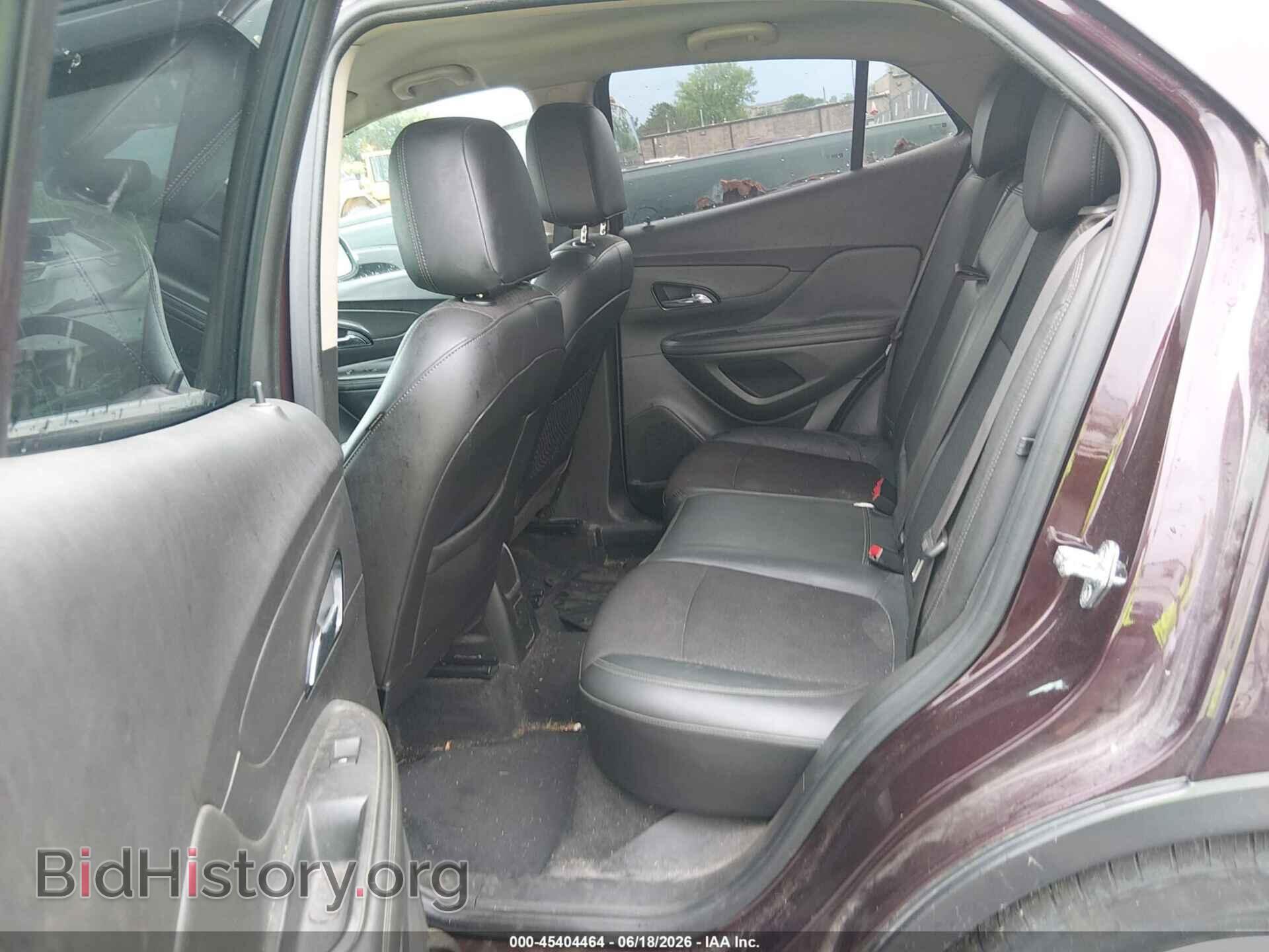 2018 BUICK ENCORE - VIN: KL4CJESB0JB565063 - Photo 8