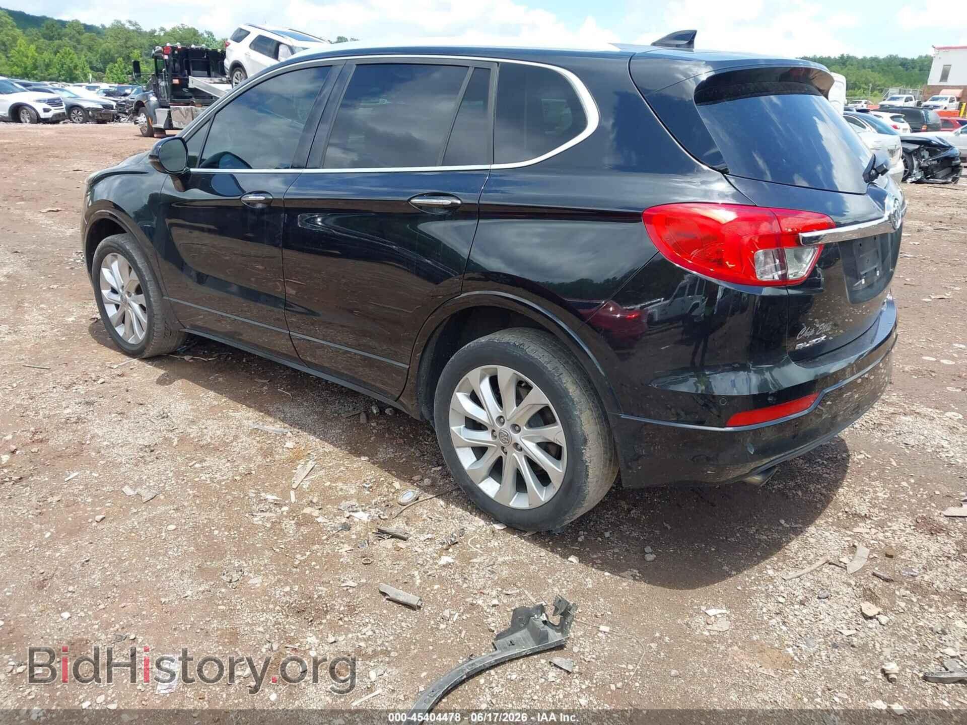 2016 BUICK ENVISION - VIN: LRBFXESX0GD167098 - Фото 3