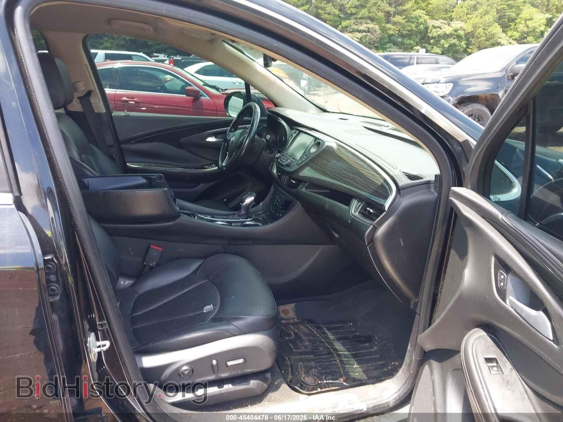 2016 BUICK ENVISION - VIN: LRBFXESX0GD167098 - Фото 5