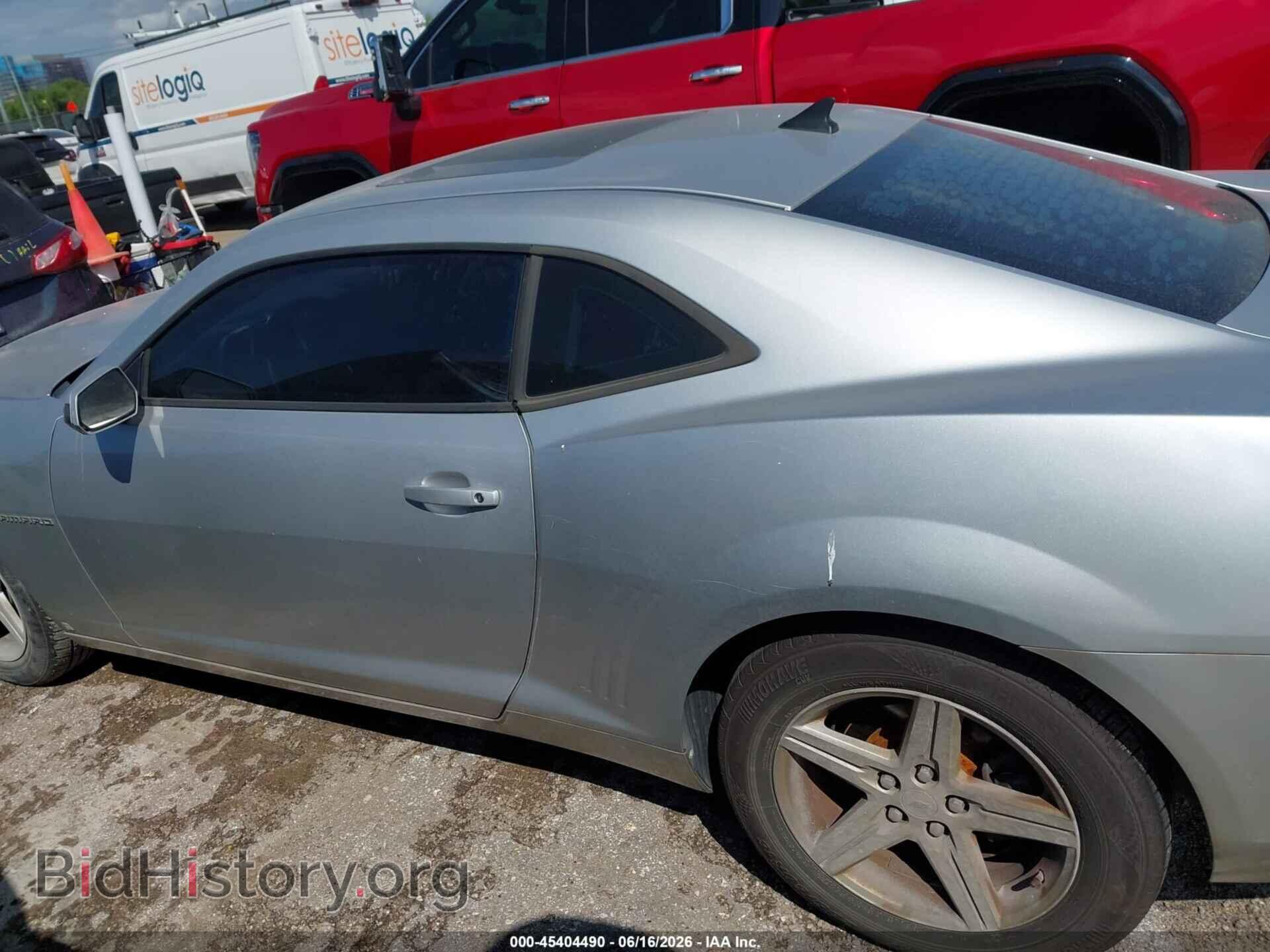 2010 CHEVROLET CAMARO - VIN: 2G1FB1EV3A9132152 - Фото 14