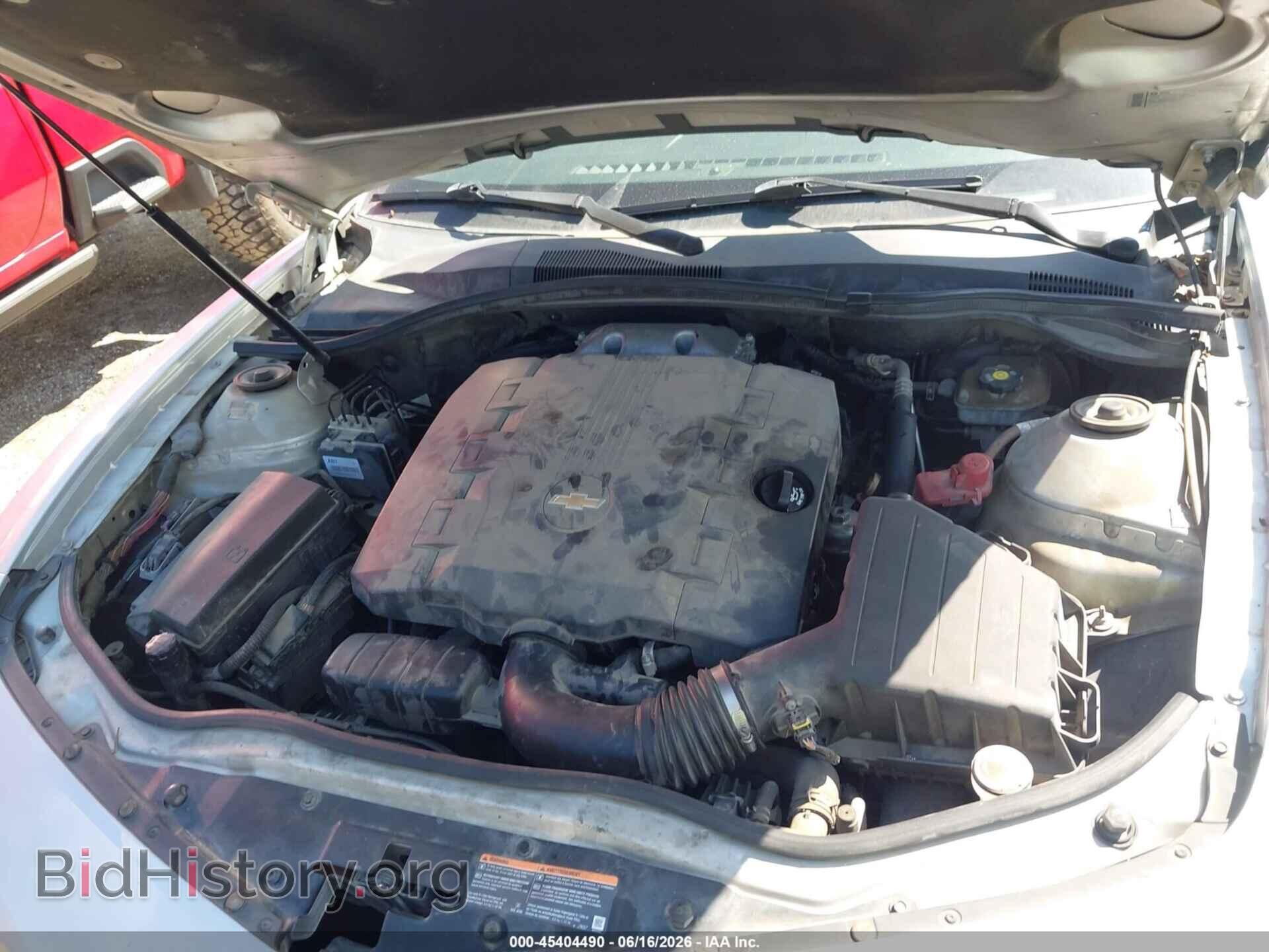2010 CHEVROLET CAMARO - VIN: 2G1FB1EV3A9132152 - Фото 10