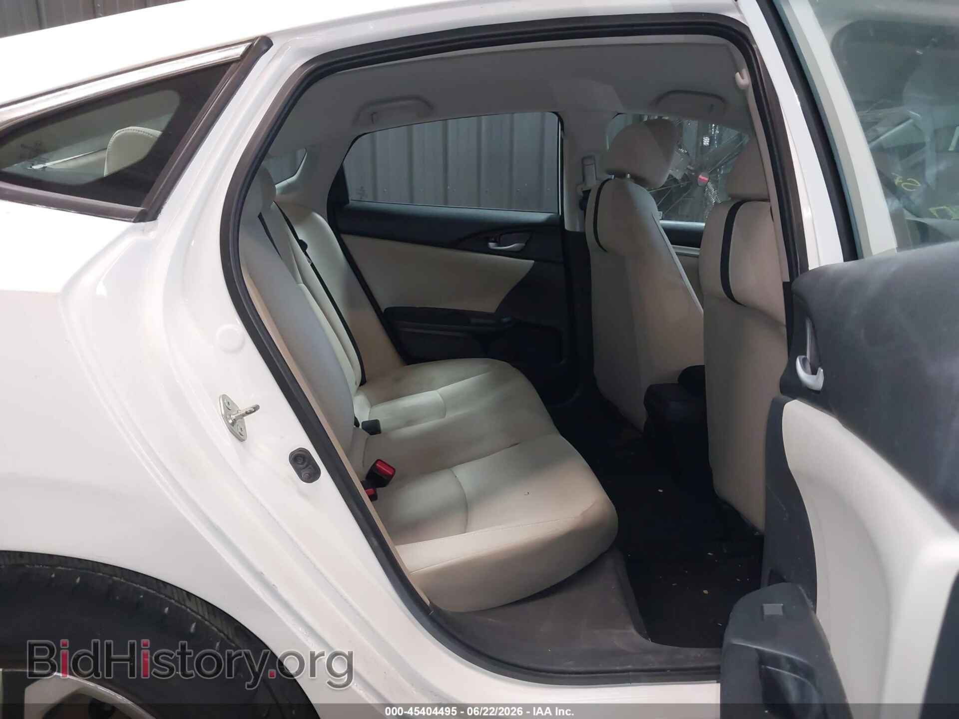 2018 HONDA CIVIC - VIN: 2HGFC2F59JH603253 - Фото 8