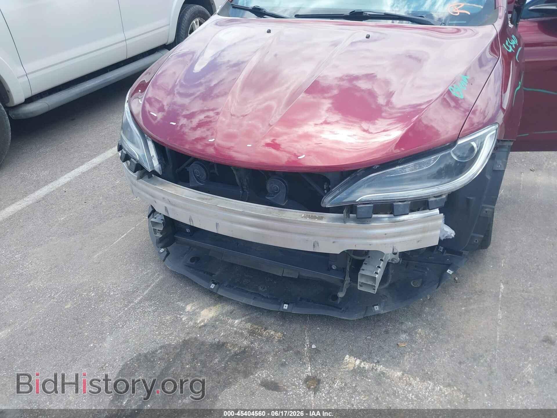 2016 CHRYSLER 200 - VIN: 1C3CCCCBXGN147169 - Photo 6