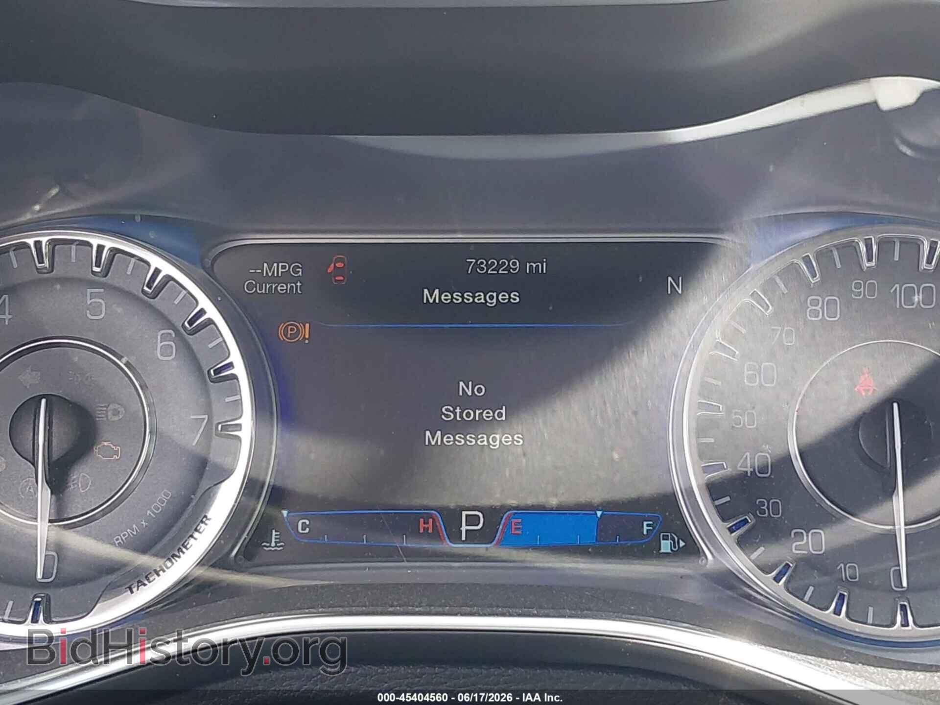 2016 CHRYSLER 200 - VIN: 1C3CCCCBXGN147169 - Photo 7