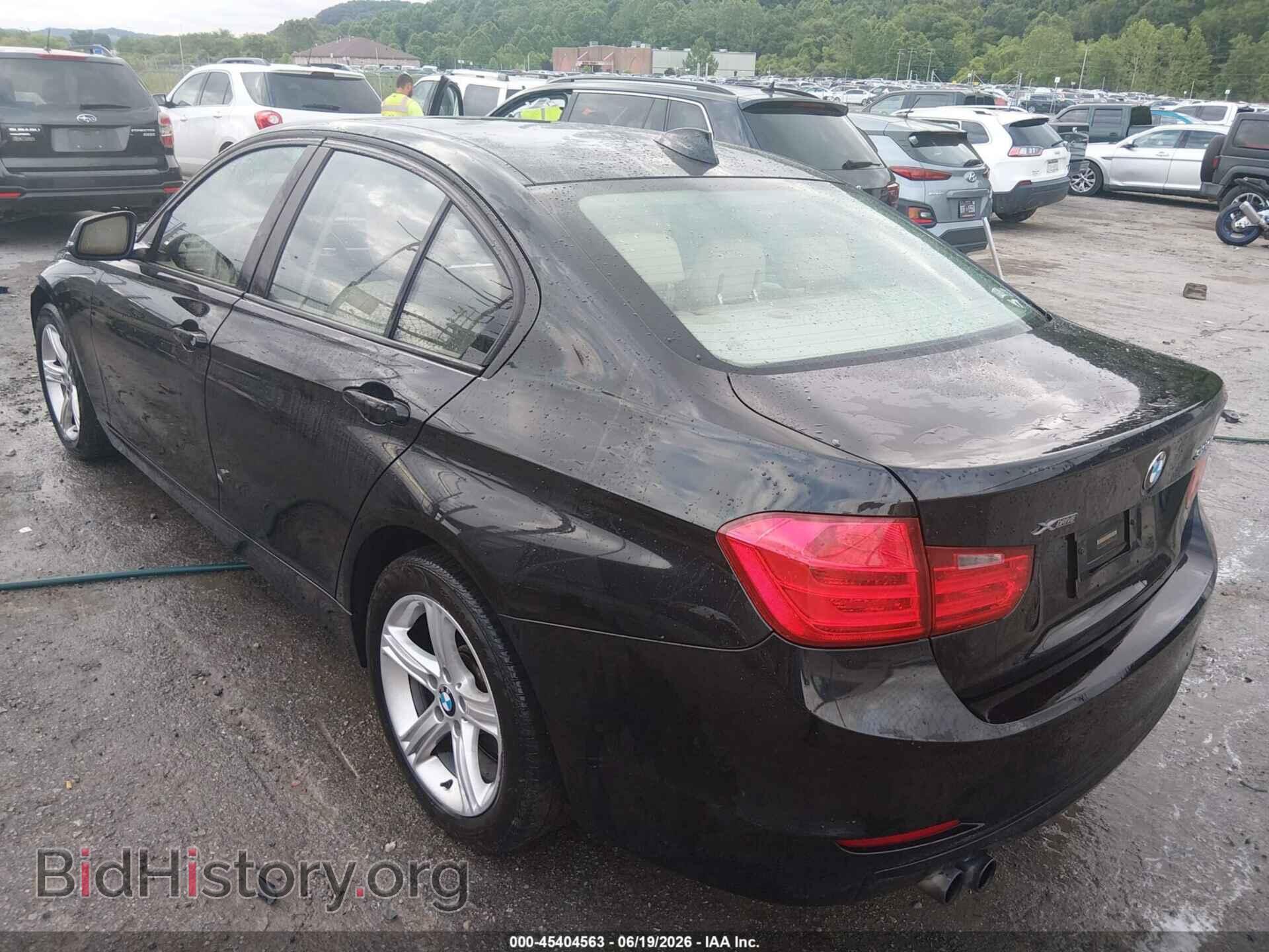 2013 BMW 328I - VIN: WBA3B5G59DNS03948 - Фото 3