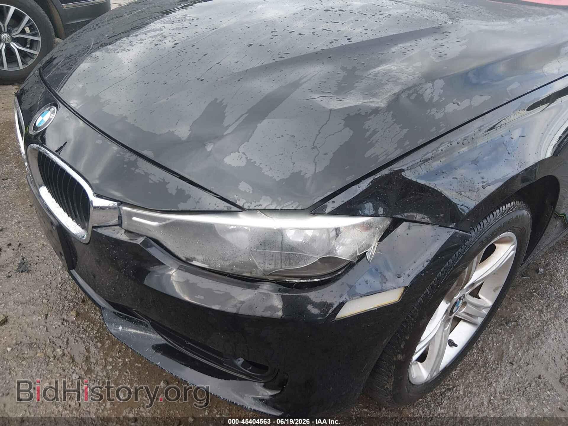 2013 BMW 328I - VIN: WBA3B5G59DNS03948 - Фото 6