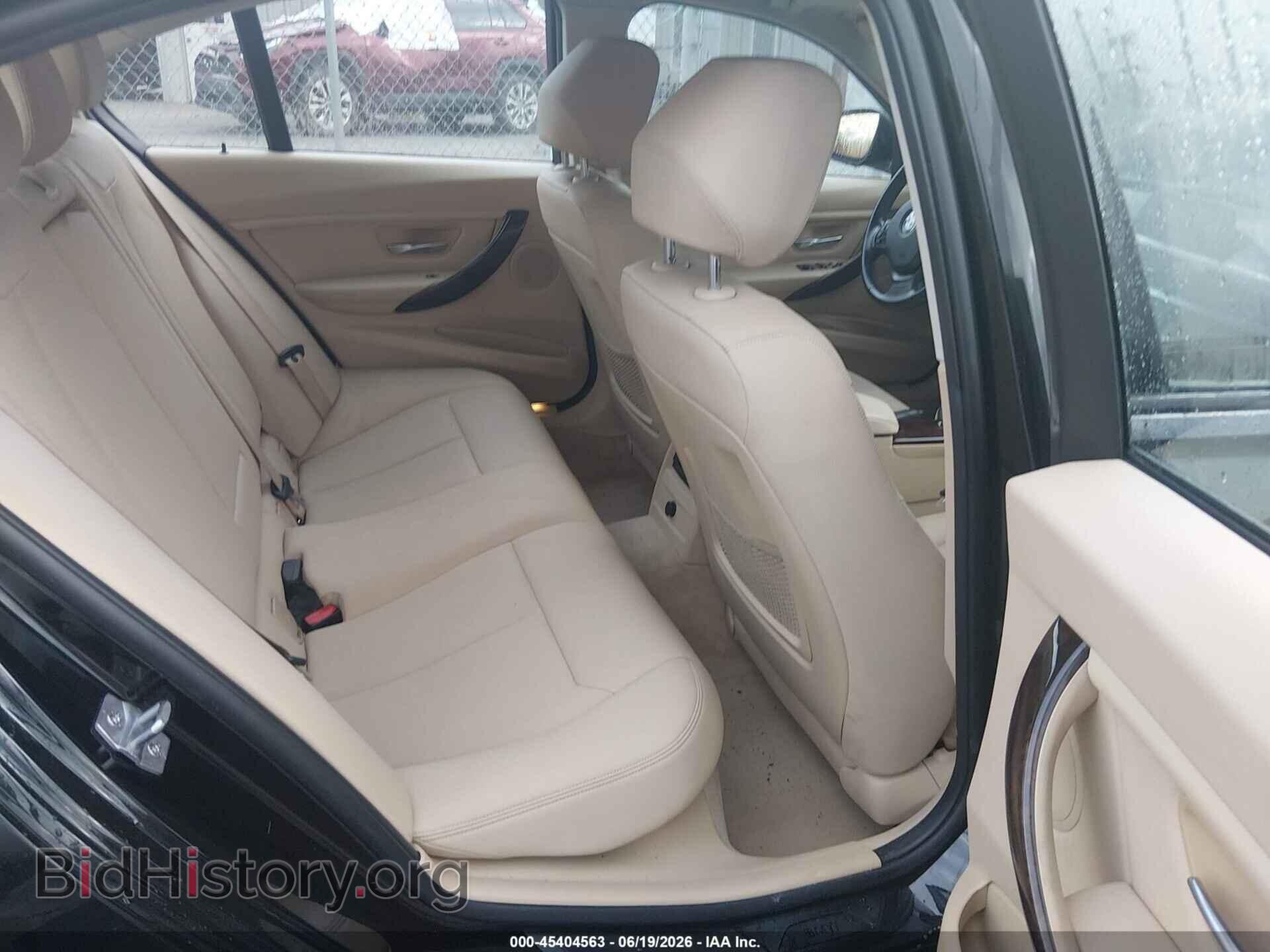 2013 BMW 328I - VIN: WBA3B5G59DNS03948 - Фото 8