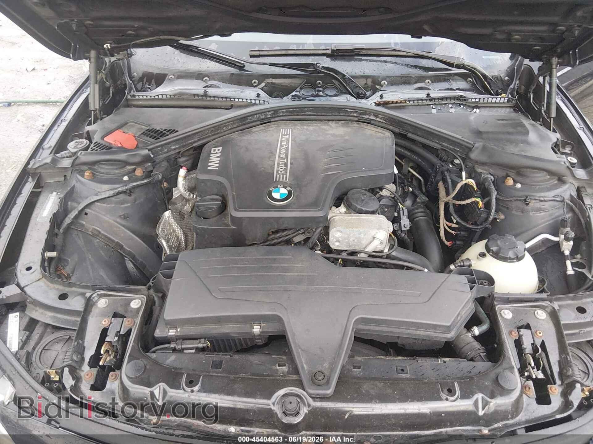 2013 BMW 328I - VIN: WBA3B5G59DNS03948 - Фото 10