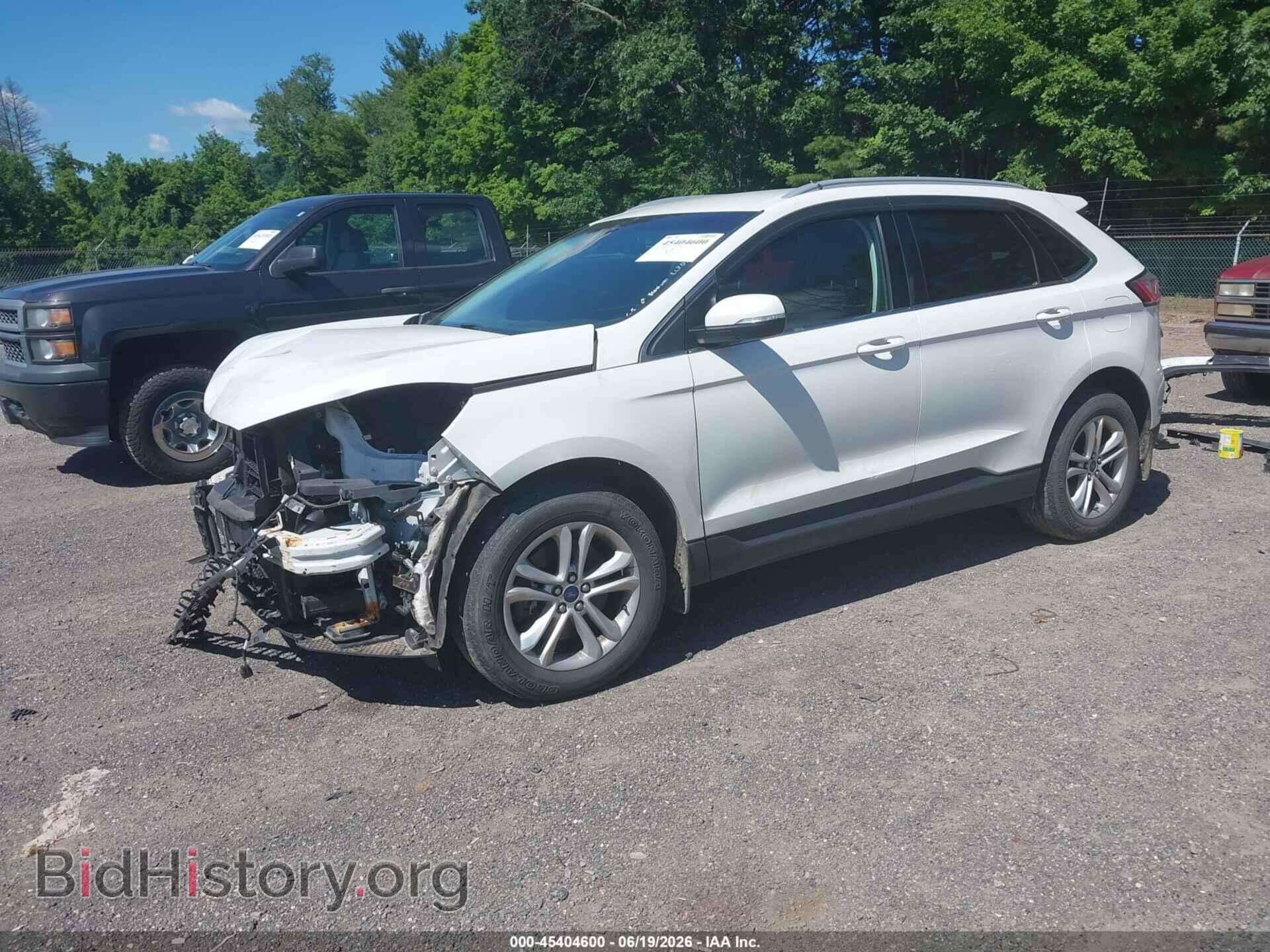 2020 FORD EDGE - VIN: 2FMPK4J99LBA83083 - Photo 2