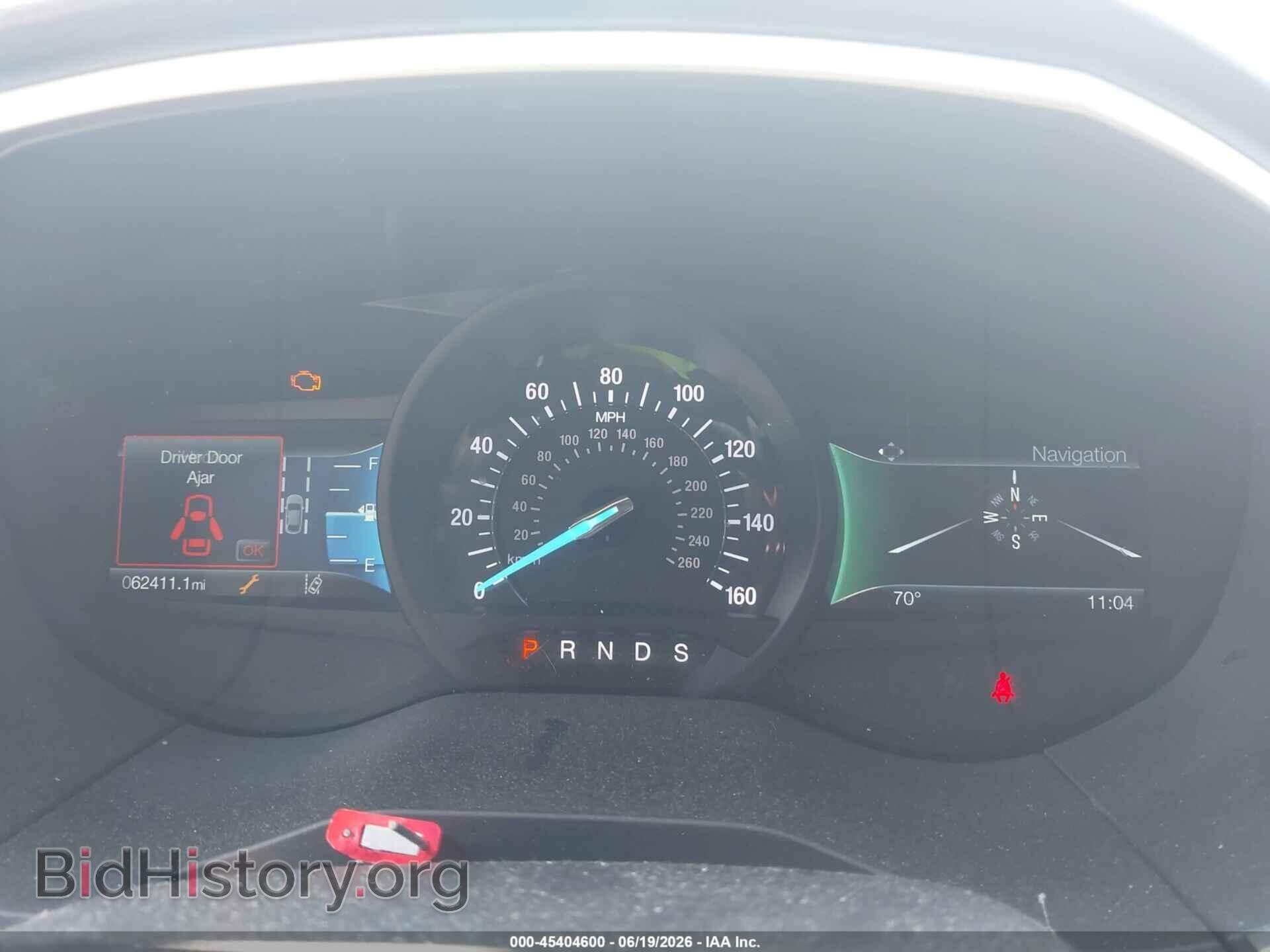 2020 FORD EDGE - VIN: 2FMPK4J99LBA83083 - Photo 7