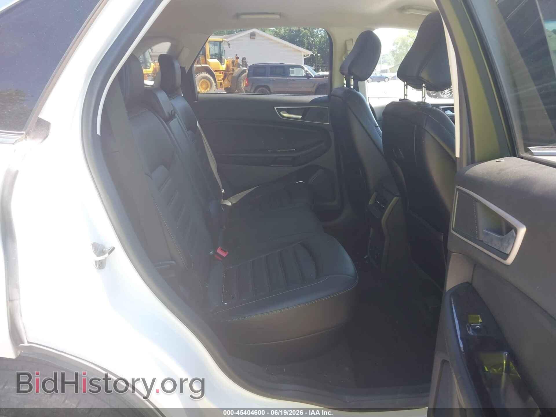 2020 FORD EDGE - VIN: 2FMPK4J99LBA83083 - Photo 8