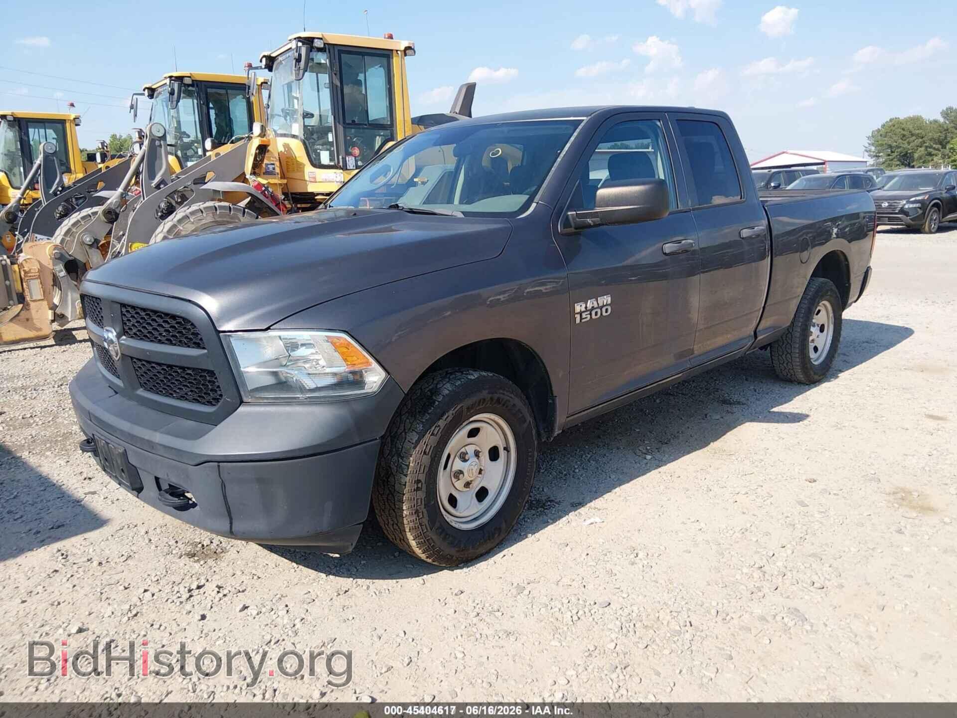 2016 RAM 1500 - VIN: 1C6RR7FGXGS126933 - Photo 2